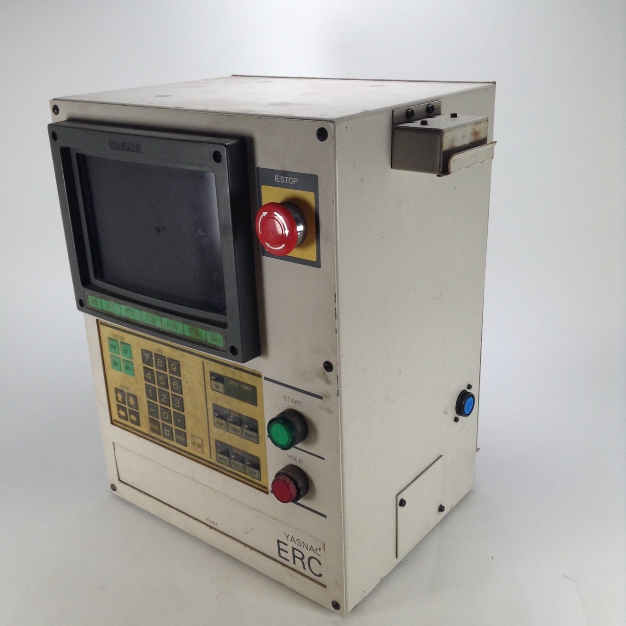 Yaskawa Electric Corporation JZNC-OP186 Operator interface panel Used UMP