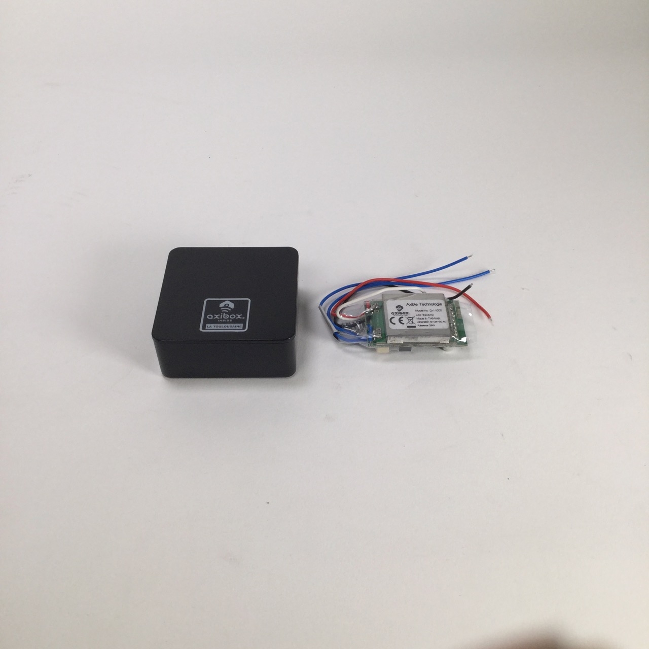 Axibox 605425 Digital Access Control Digitale Zugangskontrolle 3W New NFP