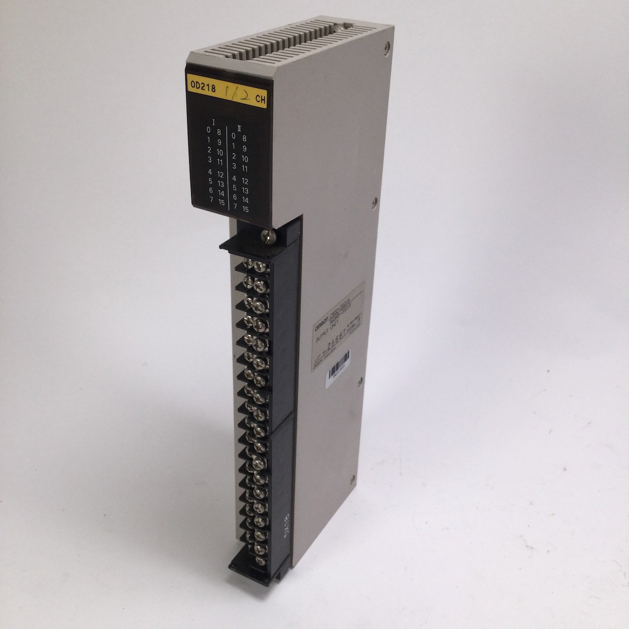 Omron C500-OD218 Output Module unit Used UMP