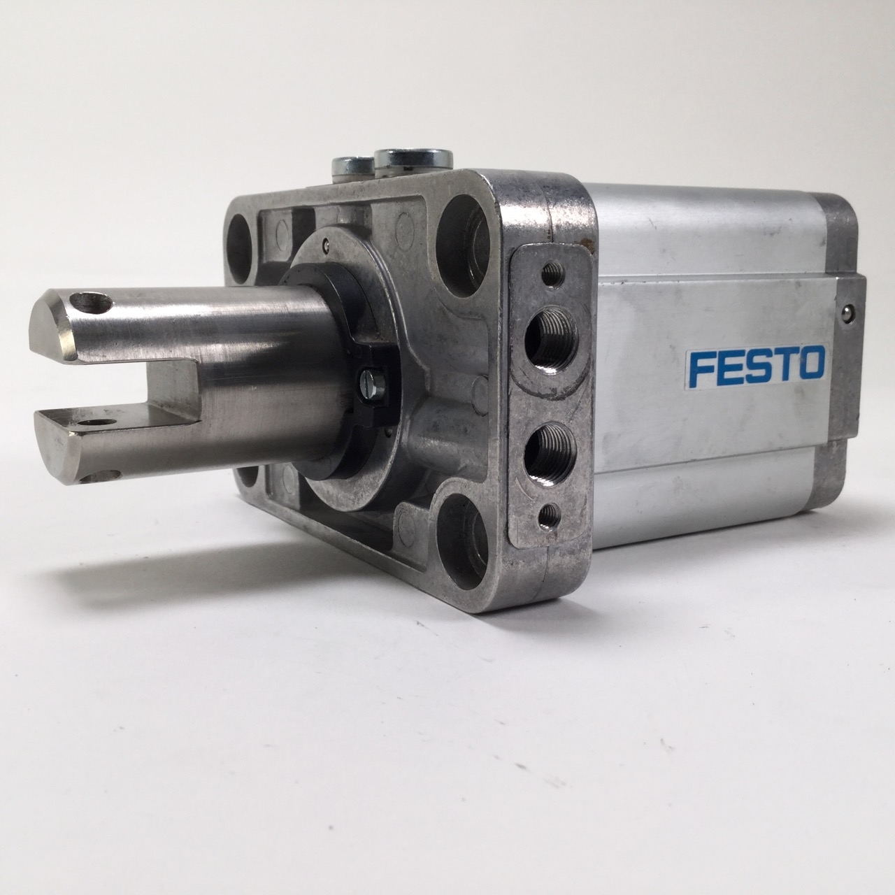 Festo STAF-50-30-P-A-R 164893 Pneumatic Cylinder Single Acting 10bar New NMP