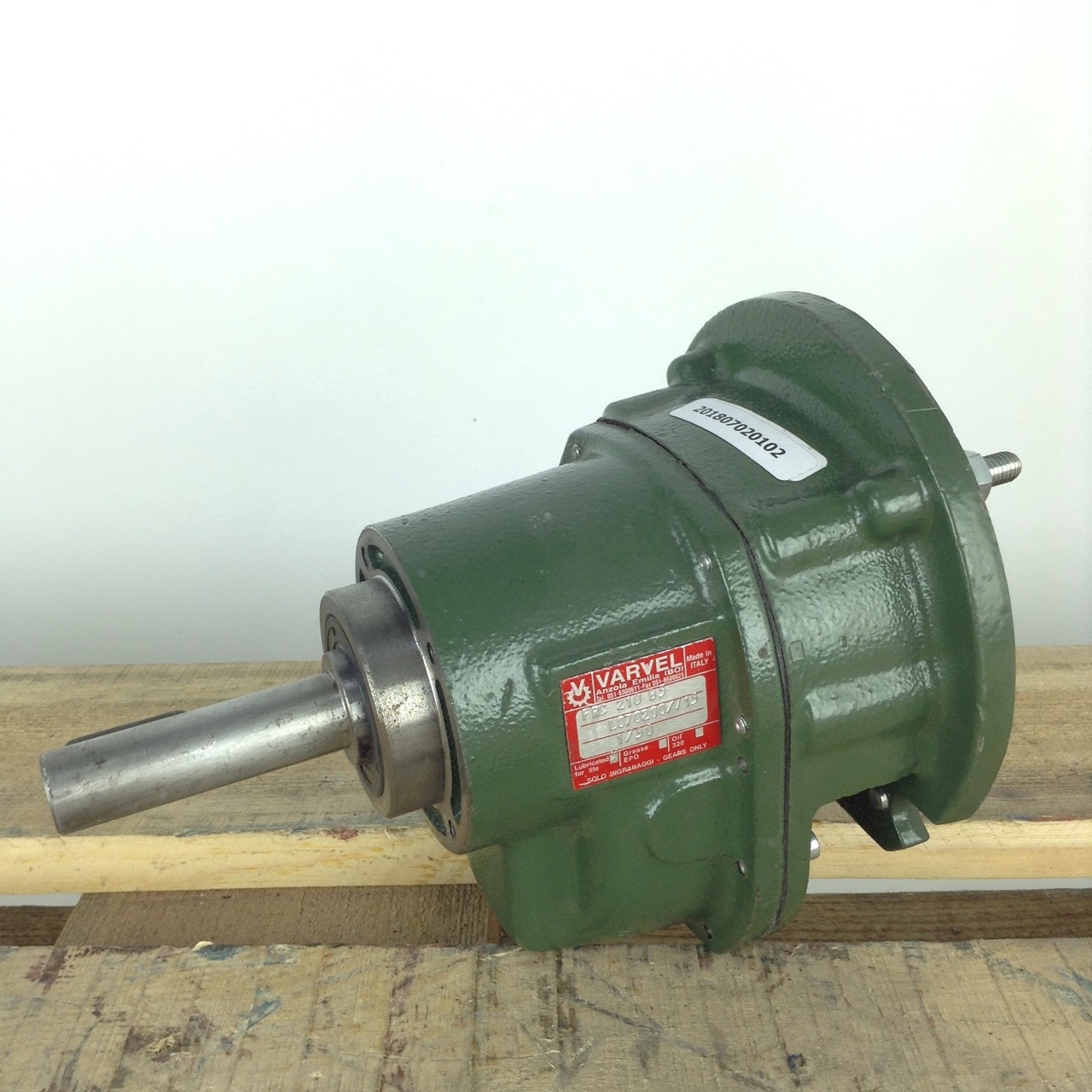 Varvel FRC210/B5 Reducer i:30 Used UMP