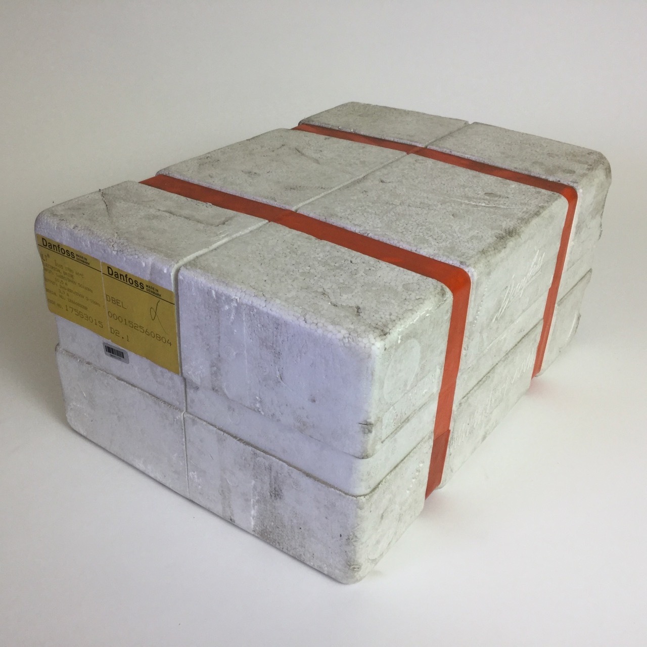 Danfoss 175G3015 Variable Speed Drive VTL1015 New NFP Sealed