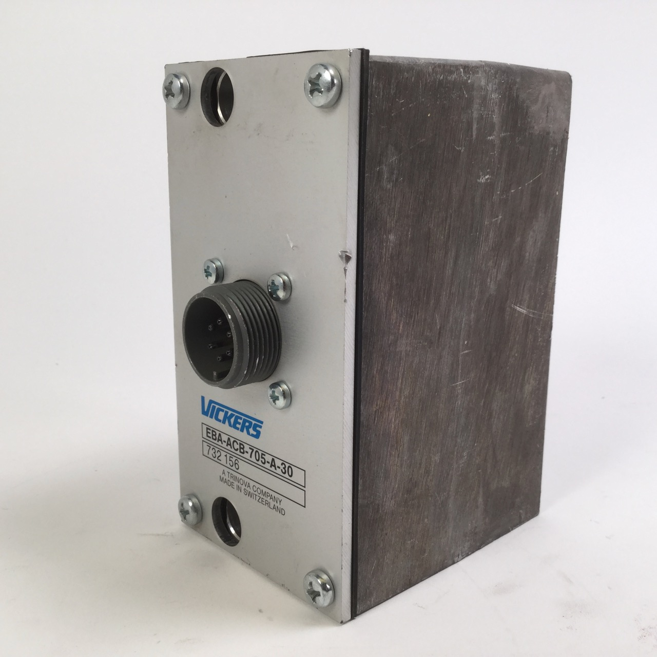 Vickers EBA-ACB-705-A-30 Hydraulic Valve Ventil New NMP