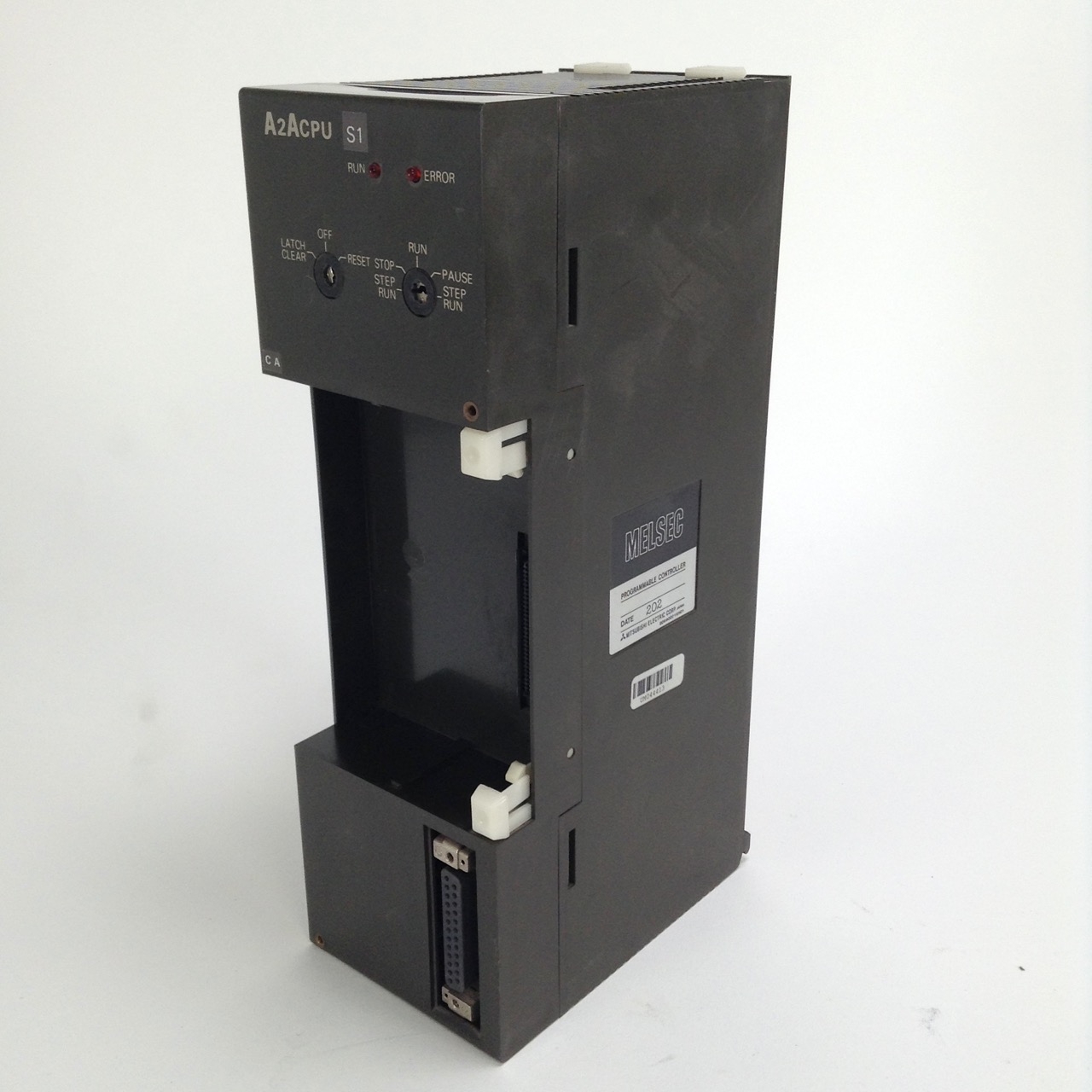 Mitsubishi A2ACPU Programmable Controller Programmierbare Steuerung Used UMP