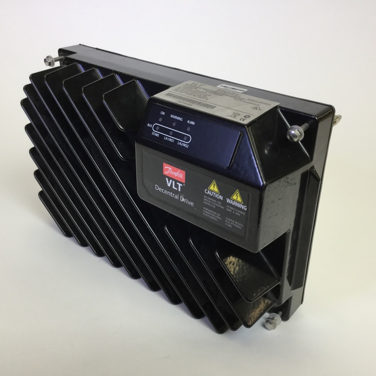 Danfoss 134U2228 Decentral Drive FCD302P1K1T4B66H1X1XMFCXXXXXALBXXXXXX* Used UMP