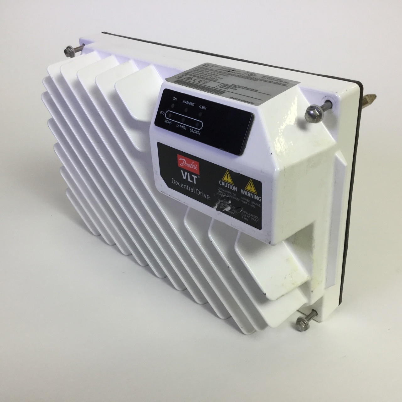 Danfoss 134L1282 Decentral Drive FCD302P2K2T4W66H1X1XMFCXXXXXANBXXXXXX* Used UMP