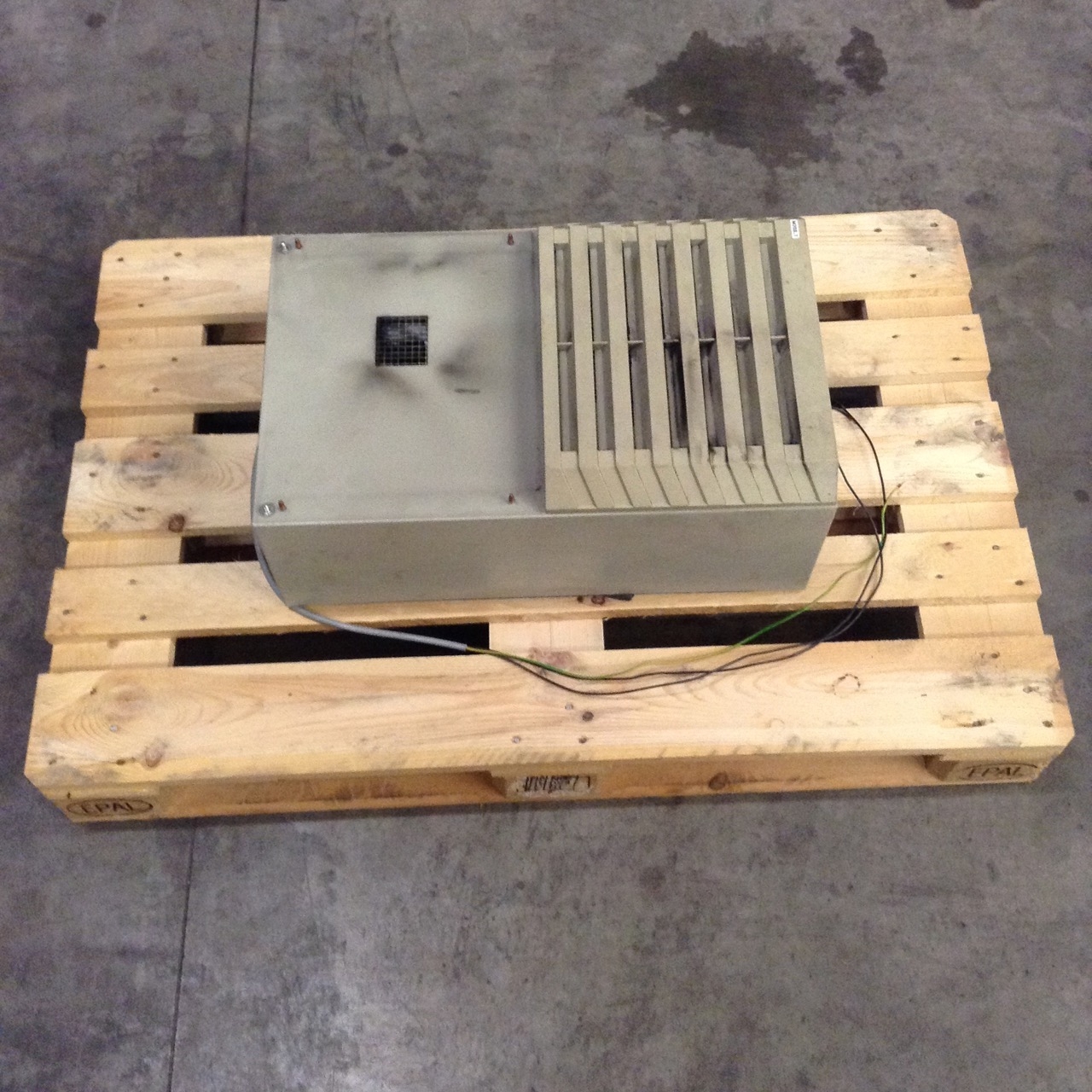 Rittal SK3269.100 SChaltschrank enclosure cooling unit 230V 50Hz Used UMP