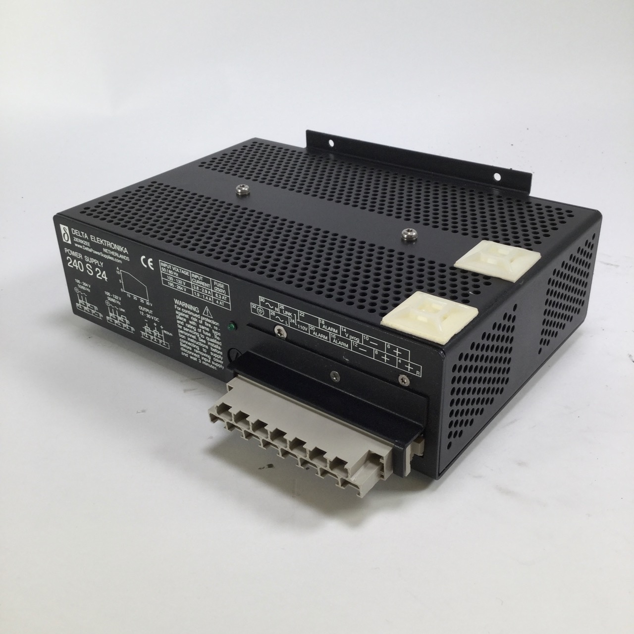 Delta Elektronika 240-S-24 Power Supply 240 S 24 Used UMP