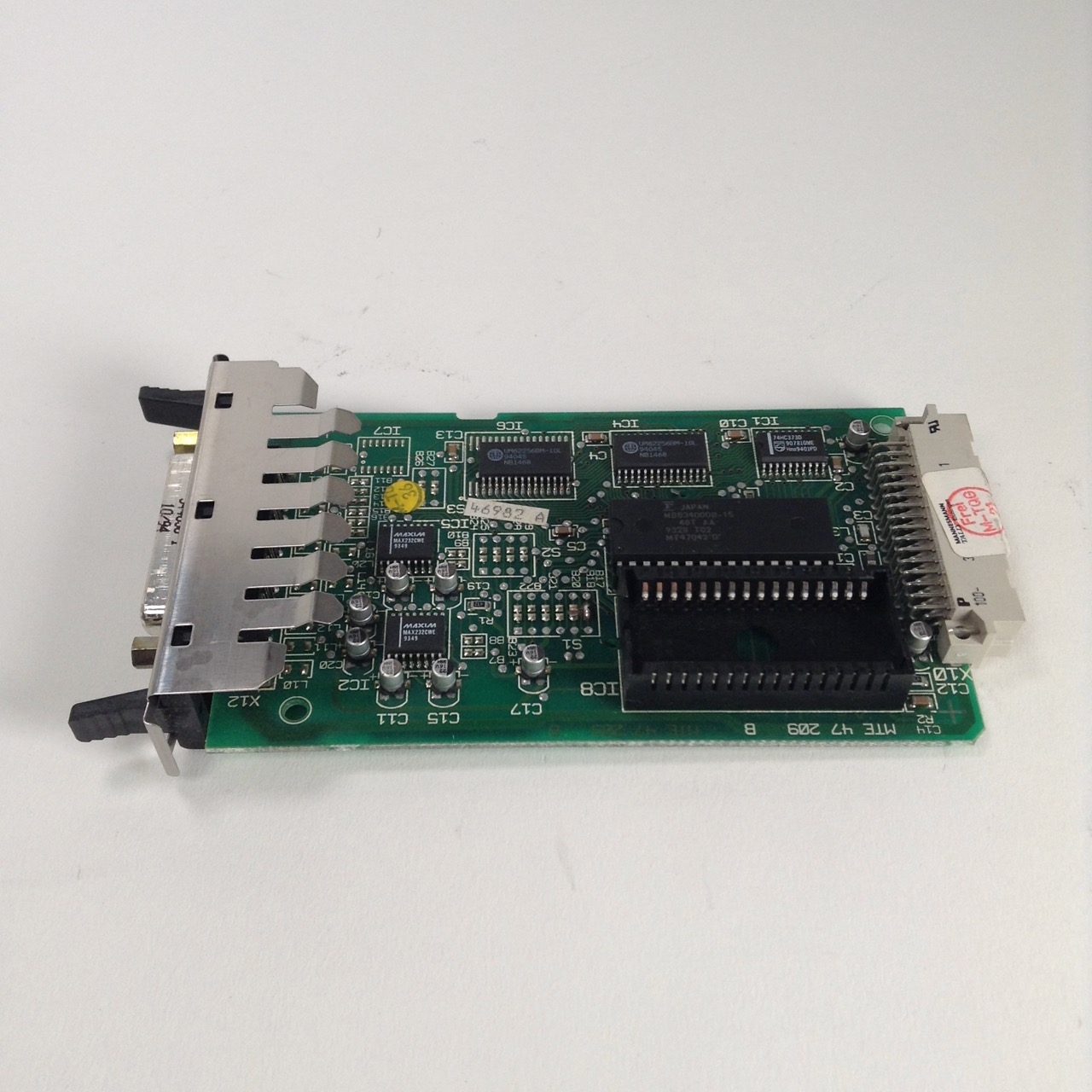 Mannesmann MT15X/24 Interface Module Modul MT15X 24 New NFP