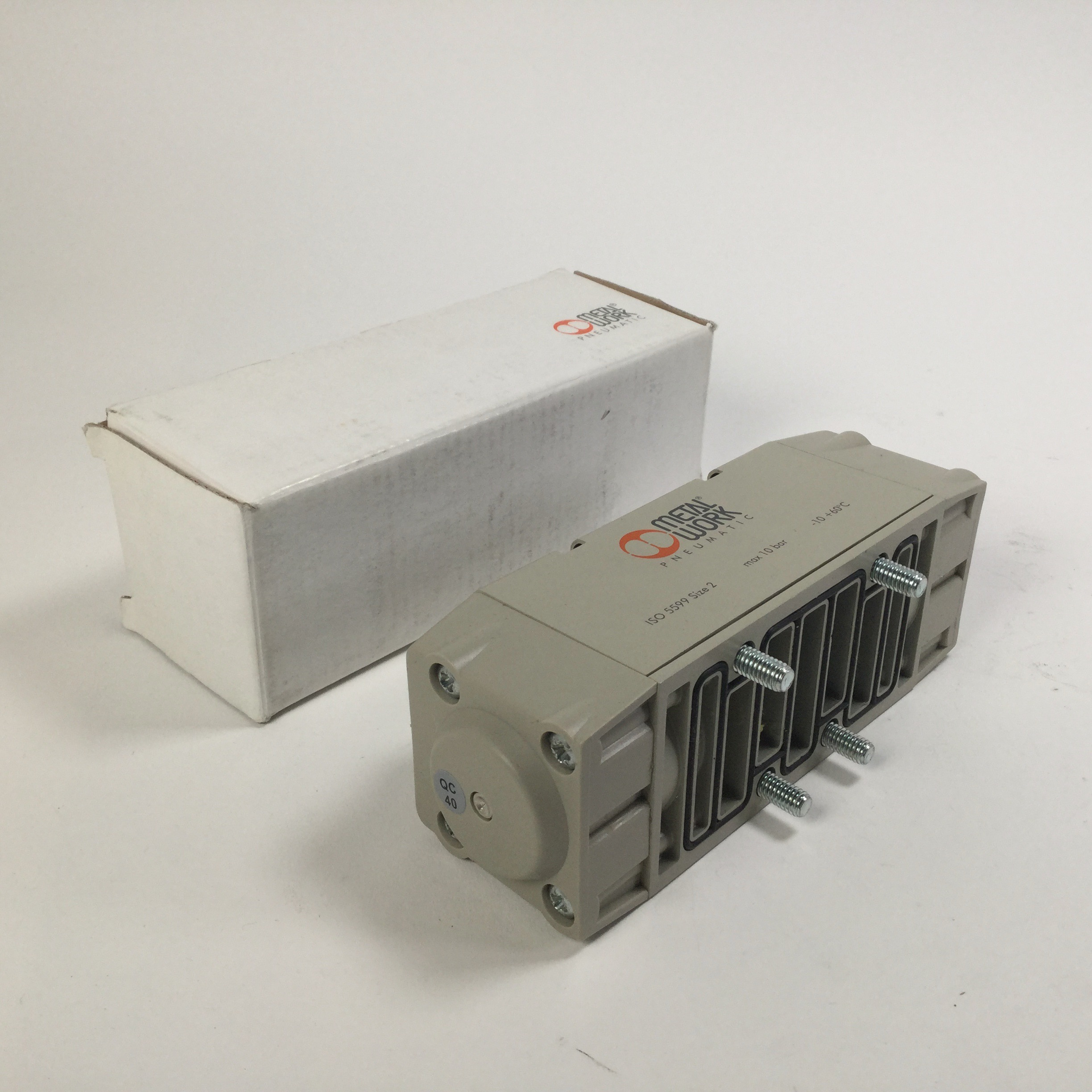 Metal Work 7052011200 Pneumatic Valve Pneumatisch Ventil New NFP