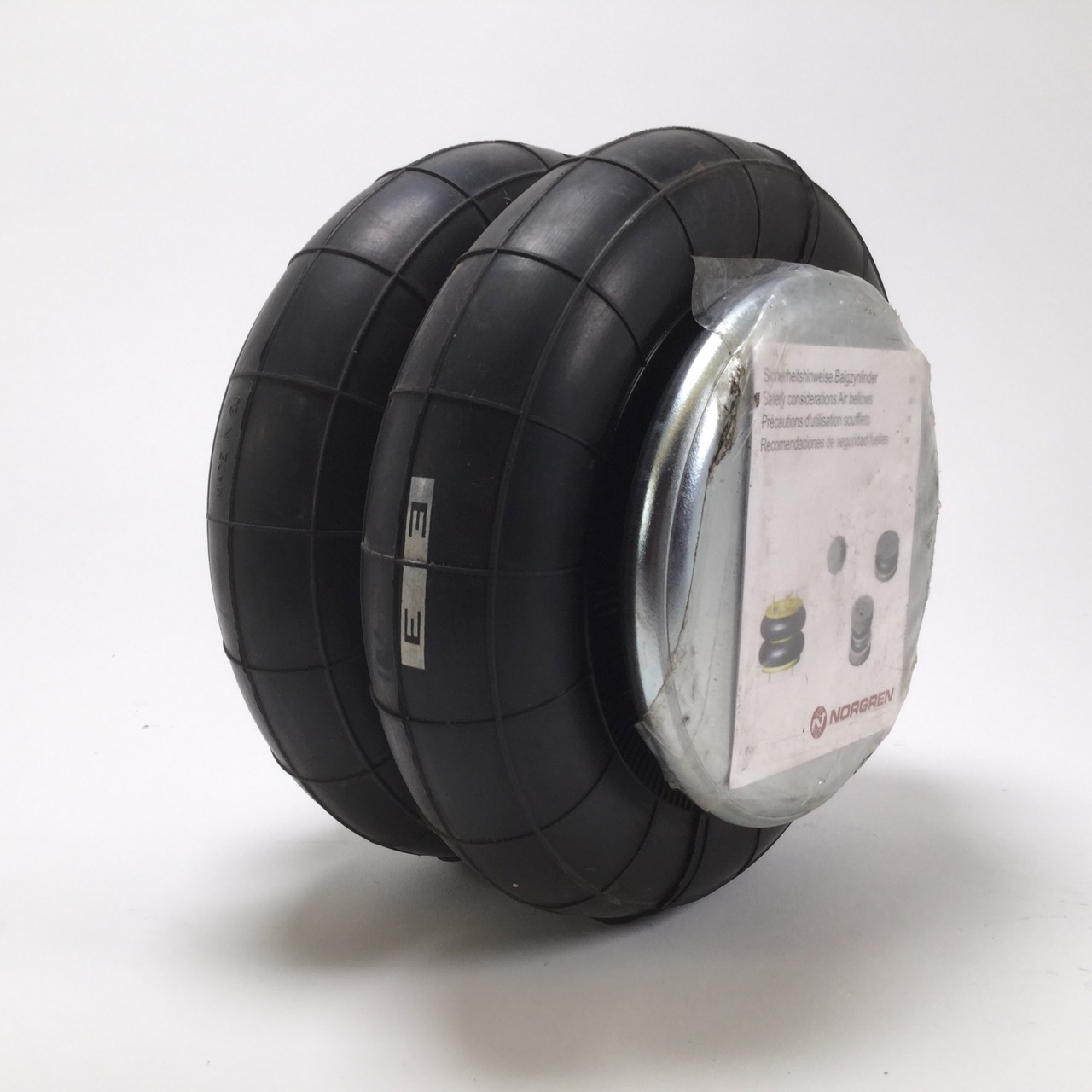 Norgren EPM/31082 Compact Air Bellow ø220 Stroke185 8Bar New NMP