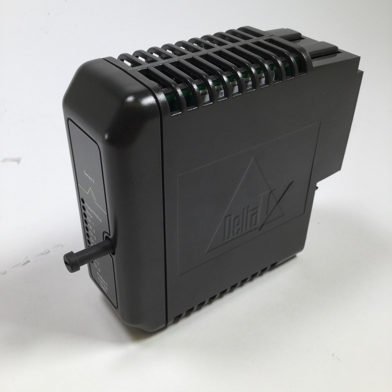 Fisher-Rosemount Emerson 12P2532X092 DeltaV AI 4-20mA HART KJ3222X1-BA1 Used UMP