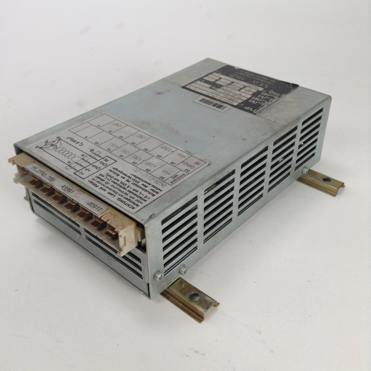 Mgv Mo DG26-05121-2G power Supplies Netzteile 18-40 VDC DG26 05121 2G Used UMP
