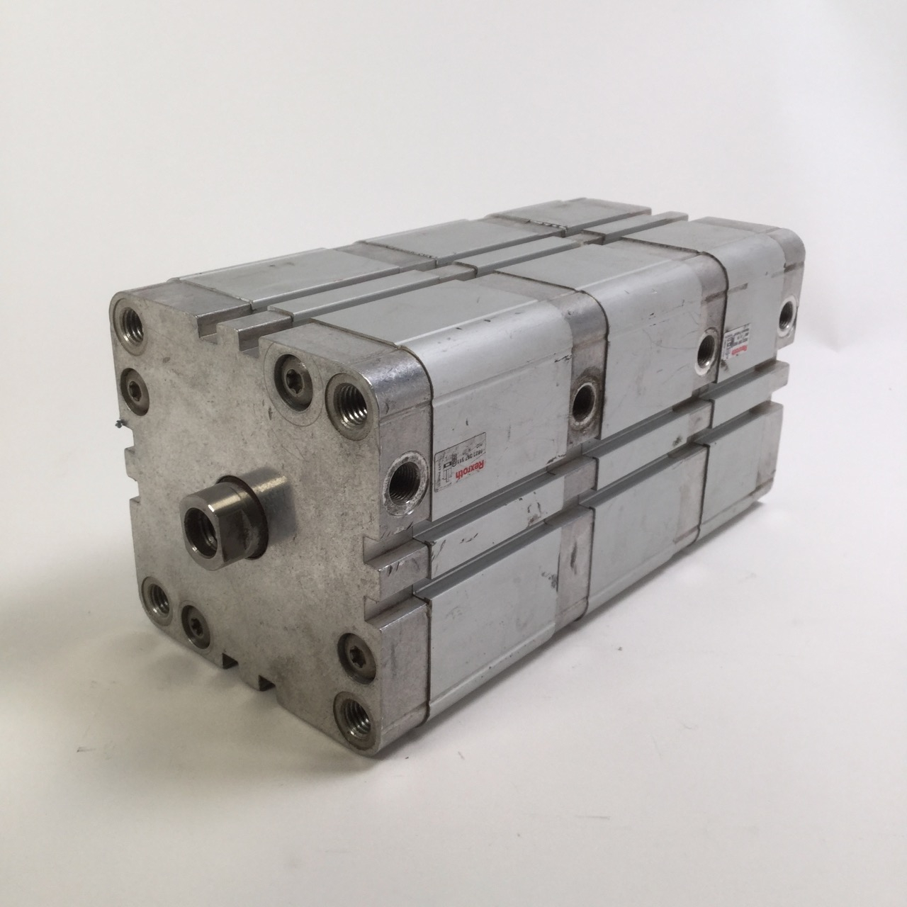 Rexroth 0822397511 Cylinder Zylinder ø80 Stroke15 Used UMP