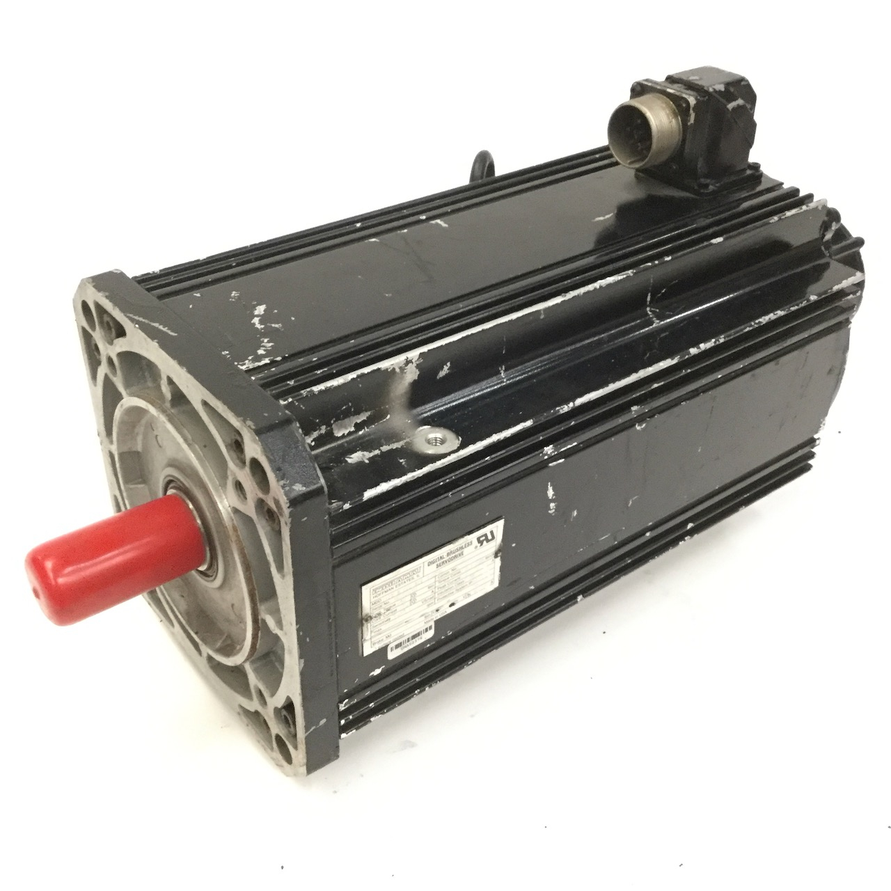 Indramat MDD112CN020N2L130PA0 Digital Brushless Servo Drive Used UMP