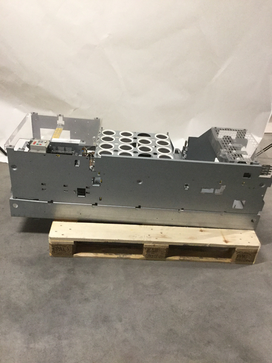 Siemens 6SE7033-2TG50-Z DC Inverter simovert mc C43 G91 K01 K11 K80 USED UMP