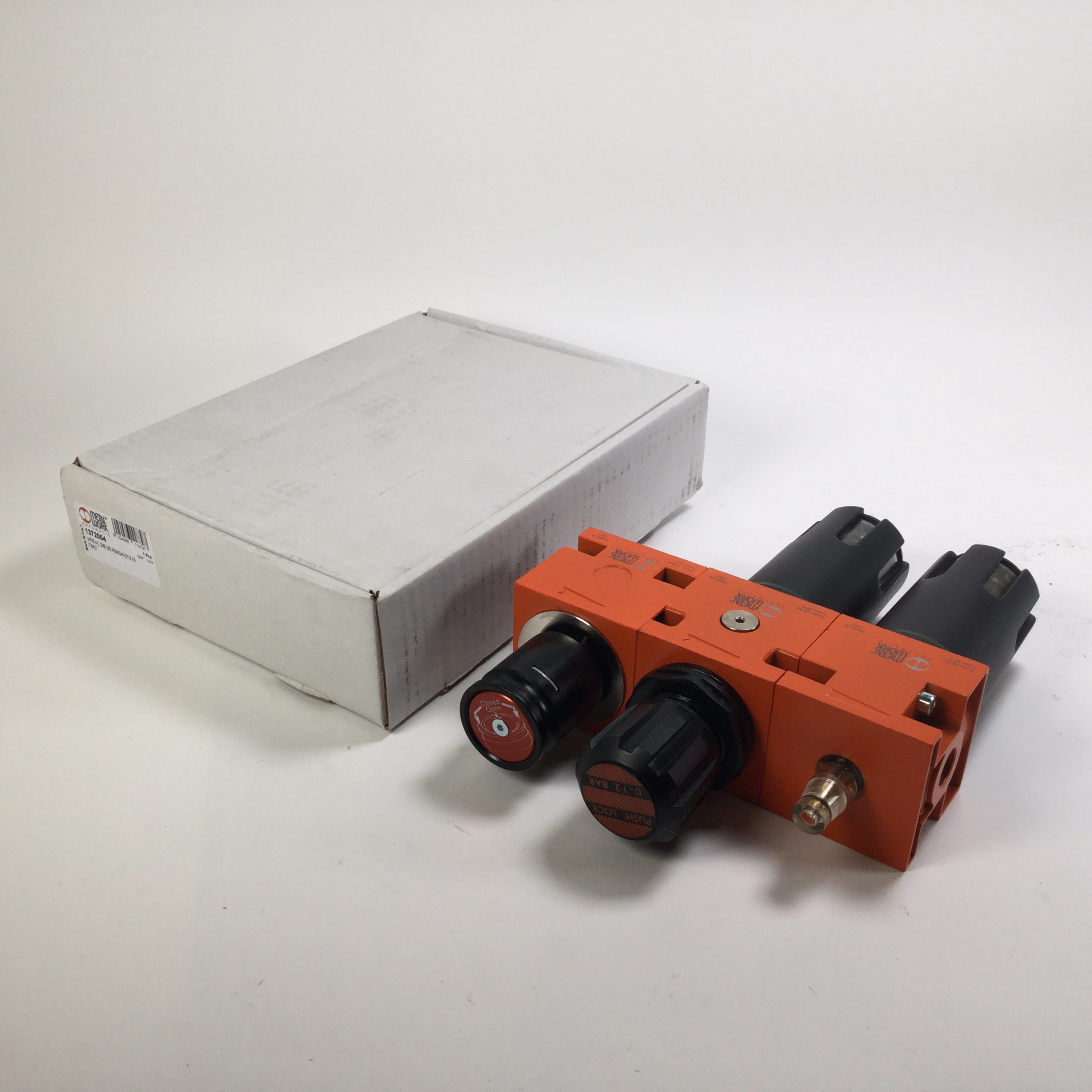 Metal Work 1372054 Filter Regulator Filterregler New NFP