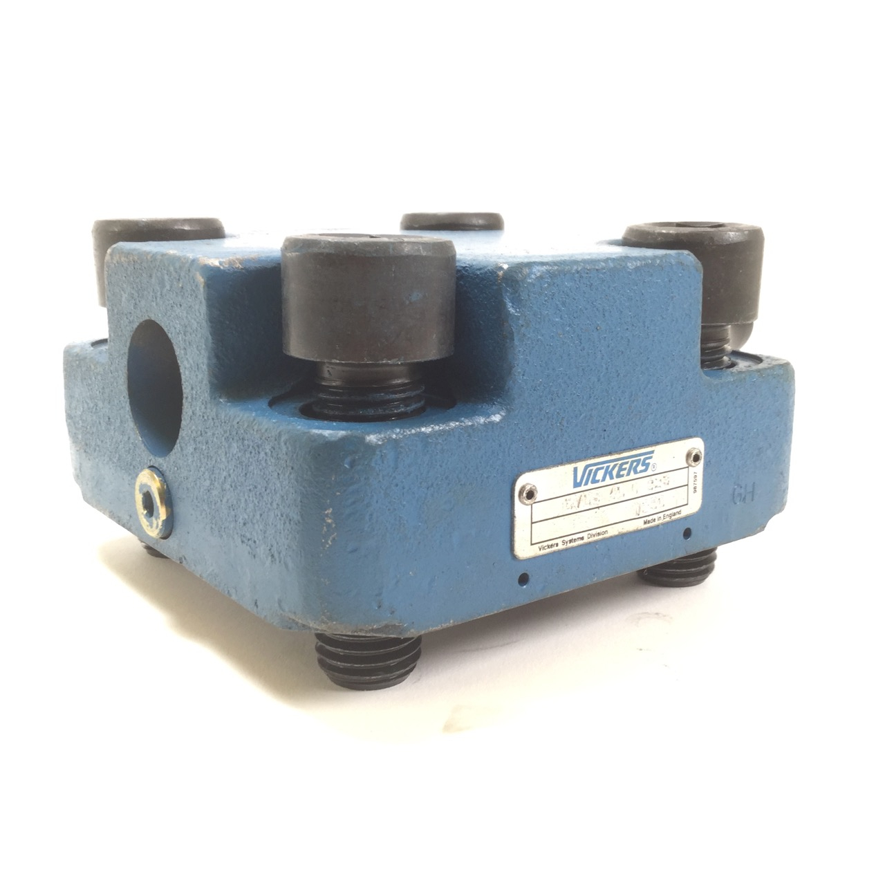 Vickers CVCS40CB29 Hydraulic Valve Hydraulischer Ventil New NMP