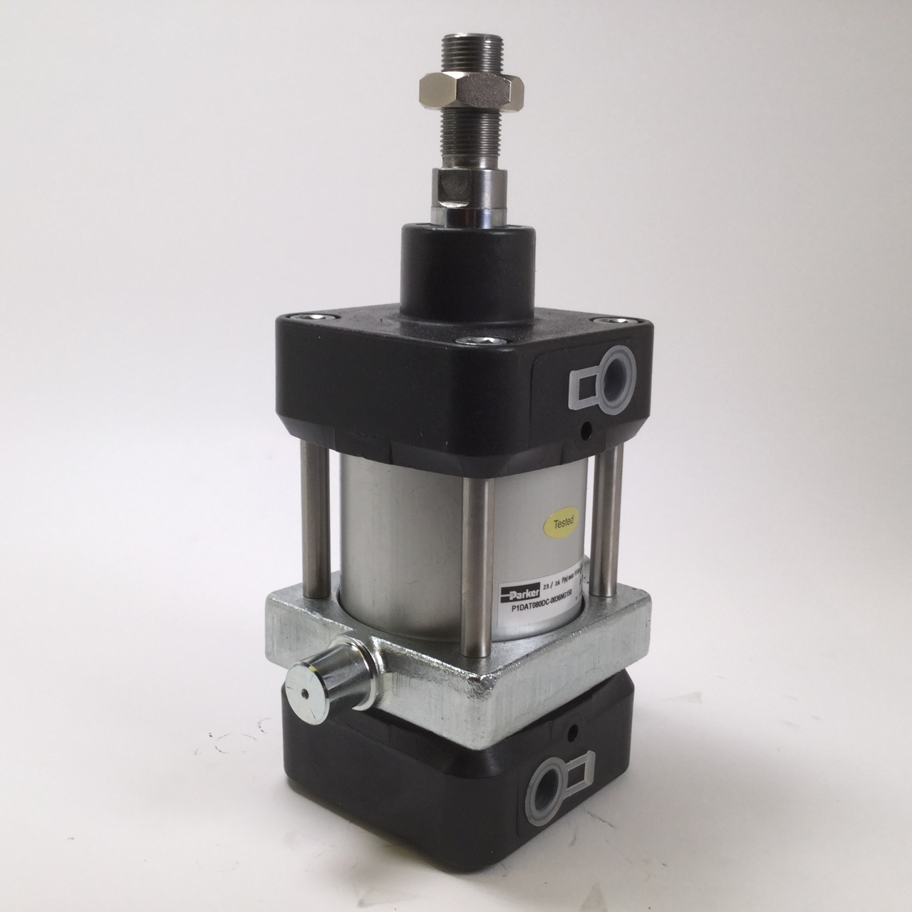 Parker P1DAT080DC-0036NG158 Cylinder Zylinder ø80 Stroke36 10Bar New NMP