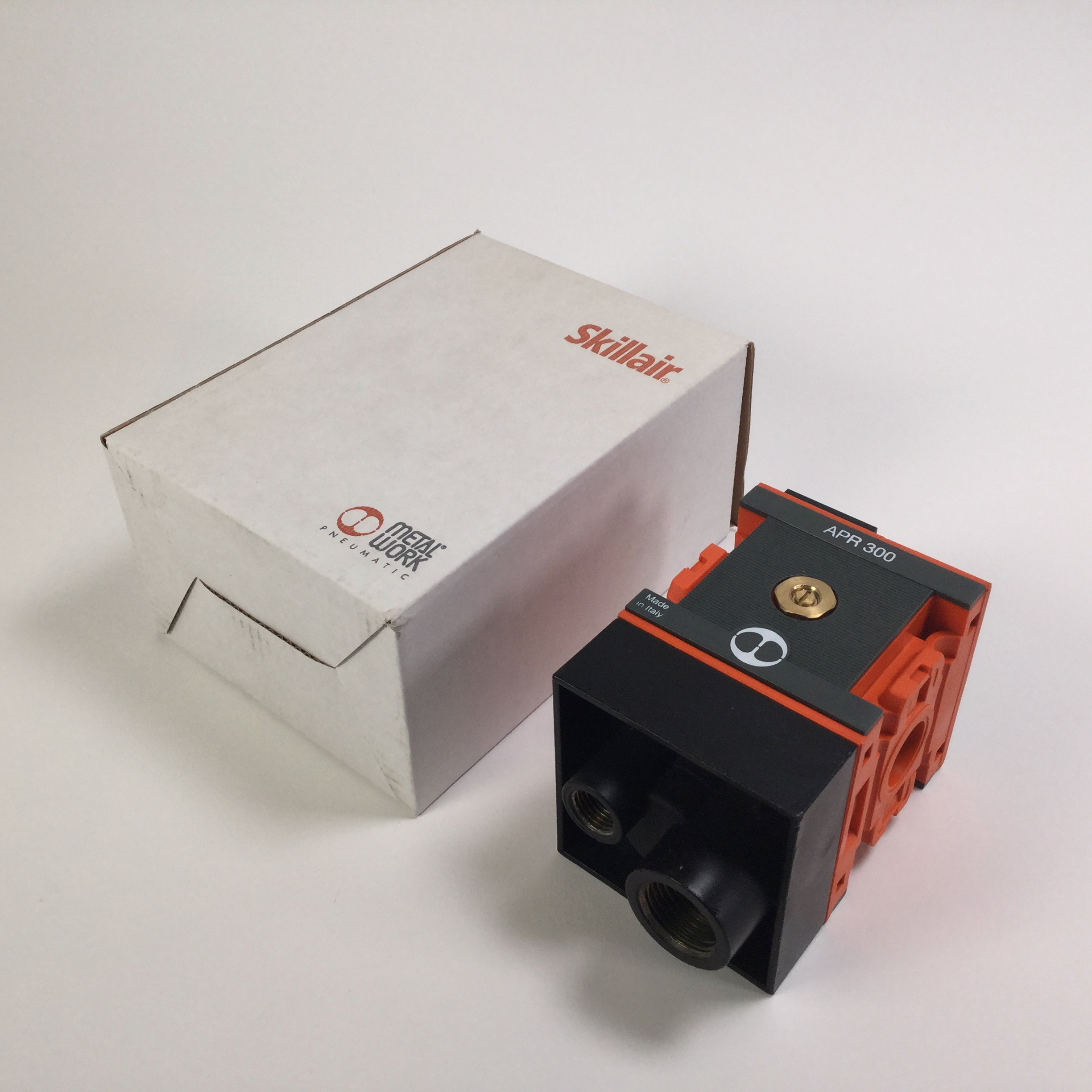 Metal Work 4471900A Progressive Starter New NFP