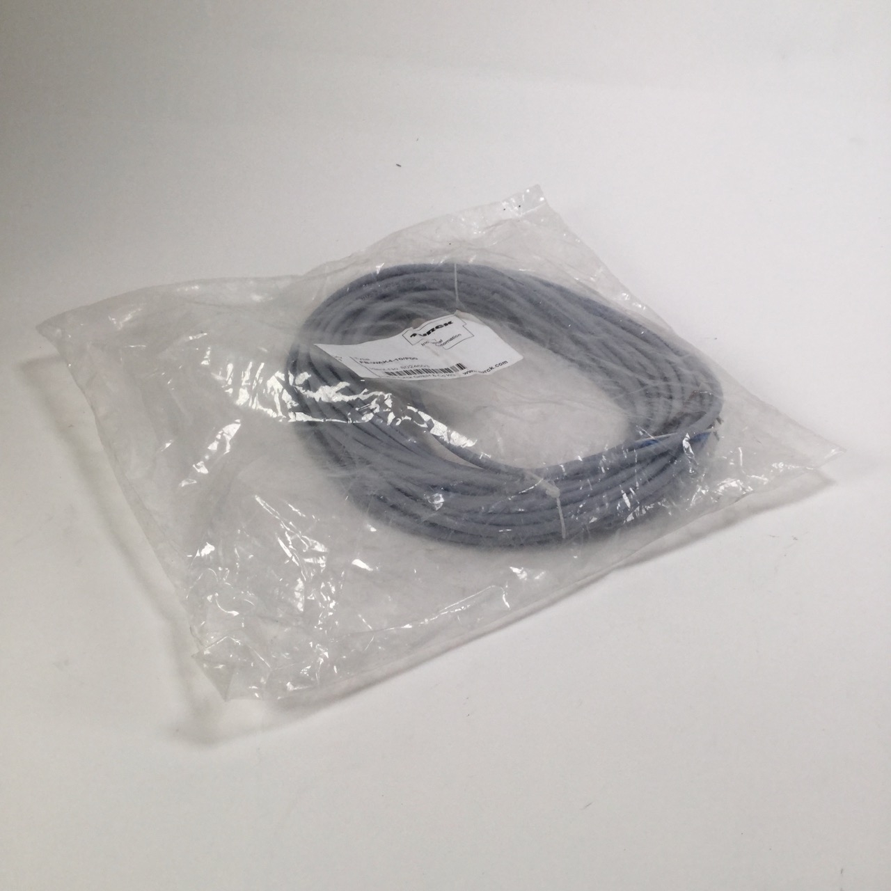 Turck Banner FB-WAK4-10/P00 Connector Straight 10M Cable New NFP Sealed