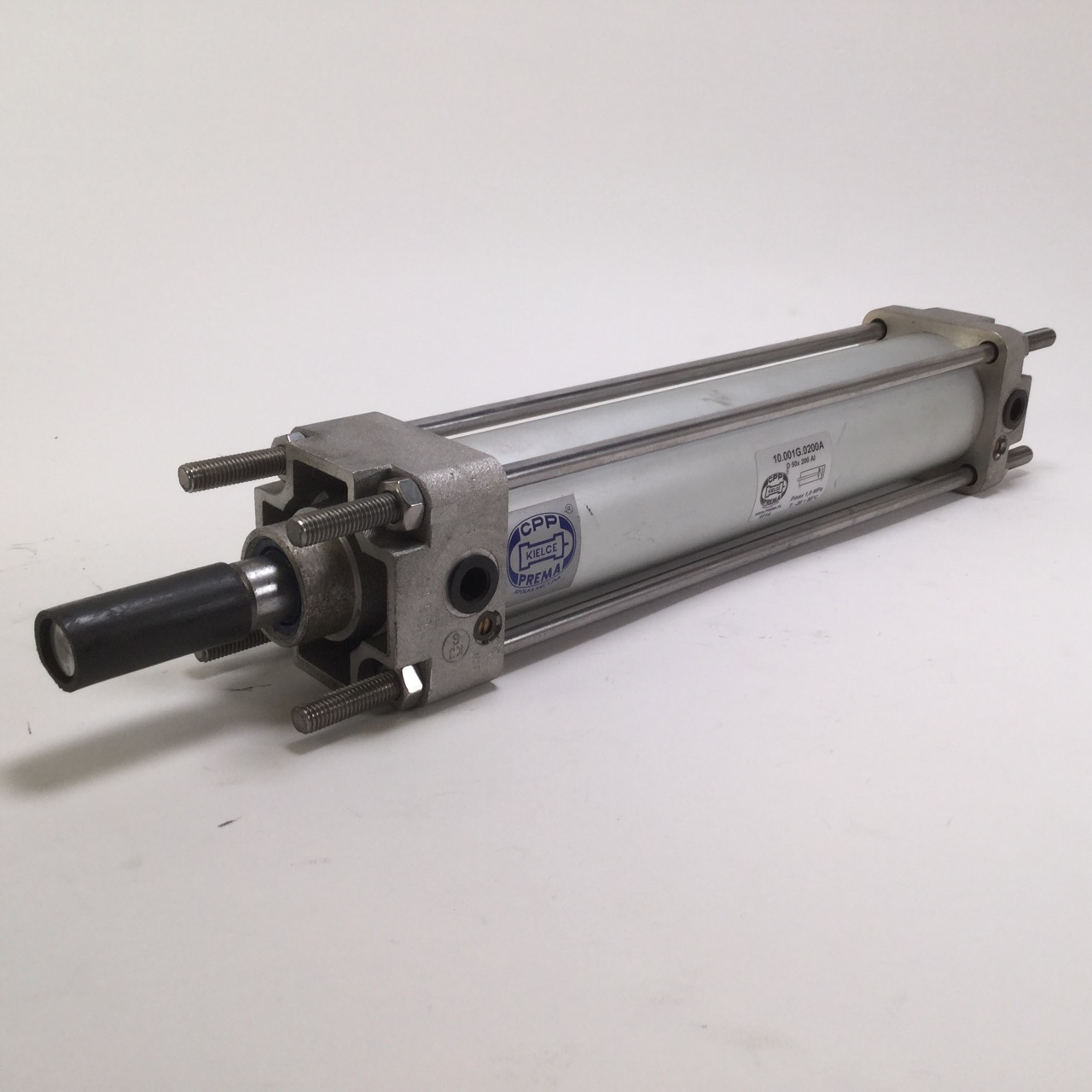 Prema 10.001G.0200A Cylider Zylinder ø50 Stroke200 1MPa New NMP