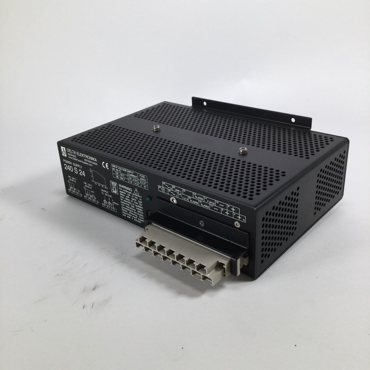 Delta Elektronika 240-S-24 Power Supply 240 S 24 Used UMP