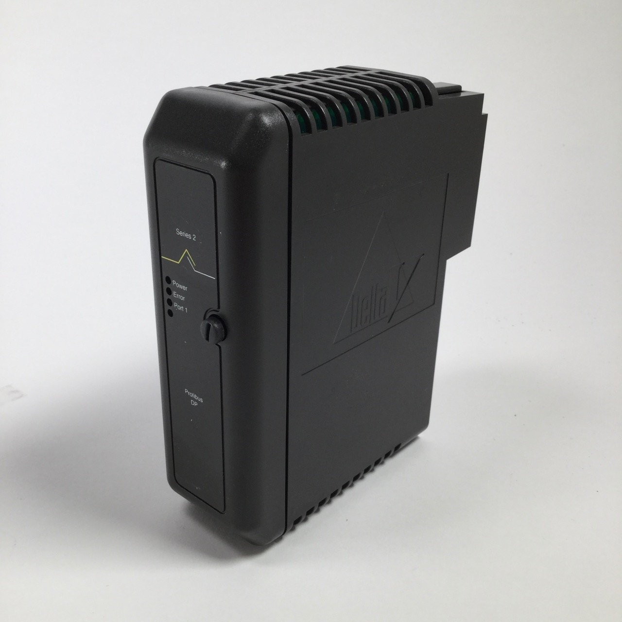 Fisher-Rosemount Emerson 12P2830X022 Profibus DP series 2 KJ3243X1-BA1 Used UMP