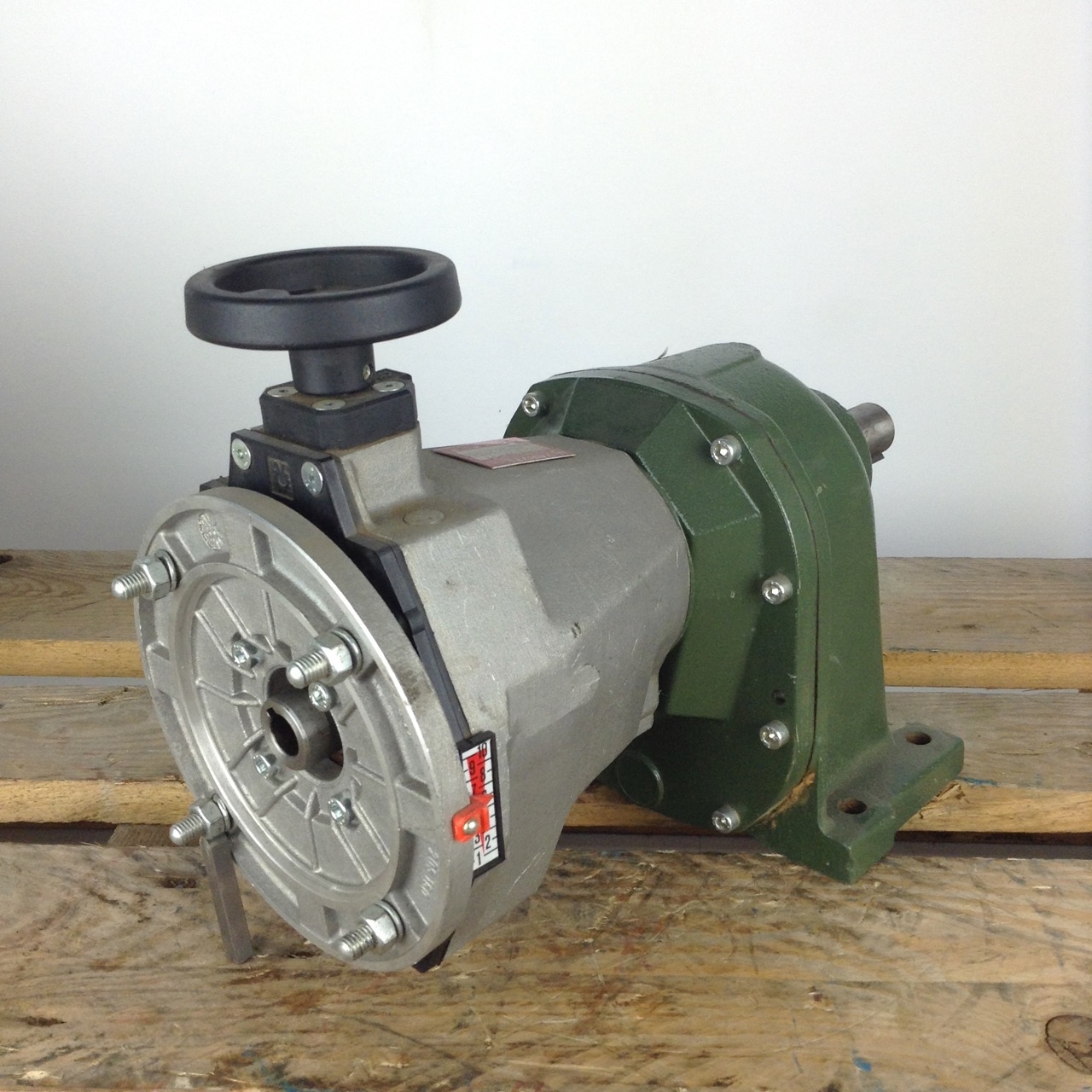 Varvel FVR071/220/B3 Reducer i:30 Used UMP
