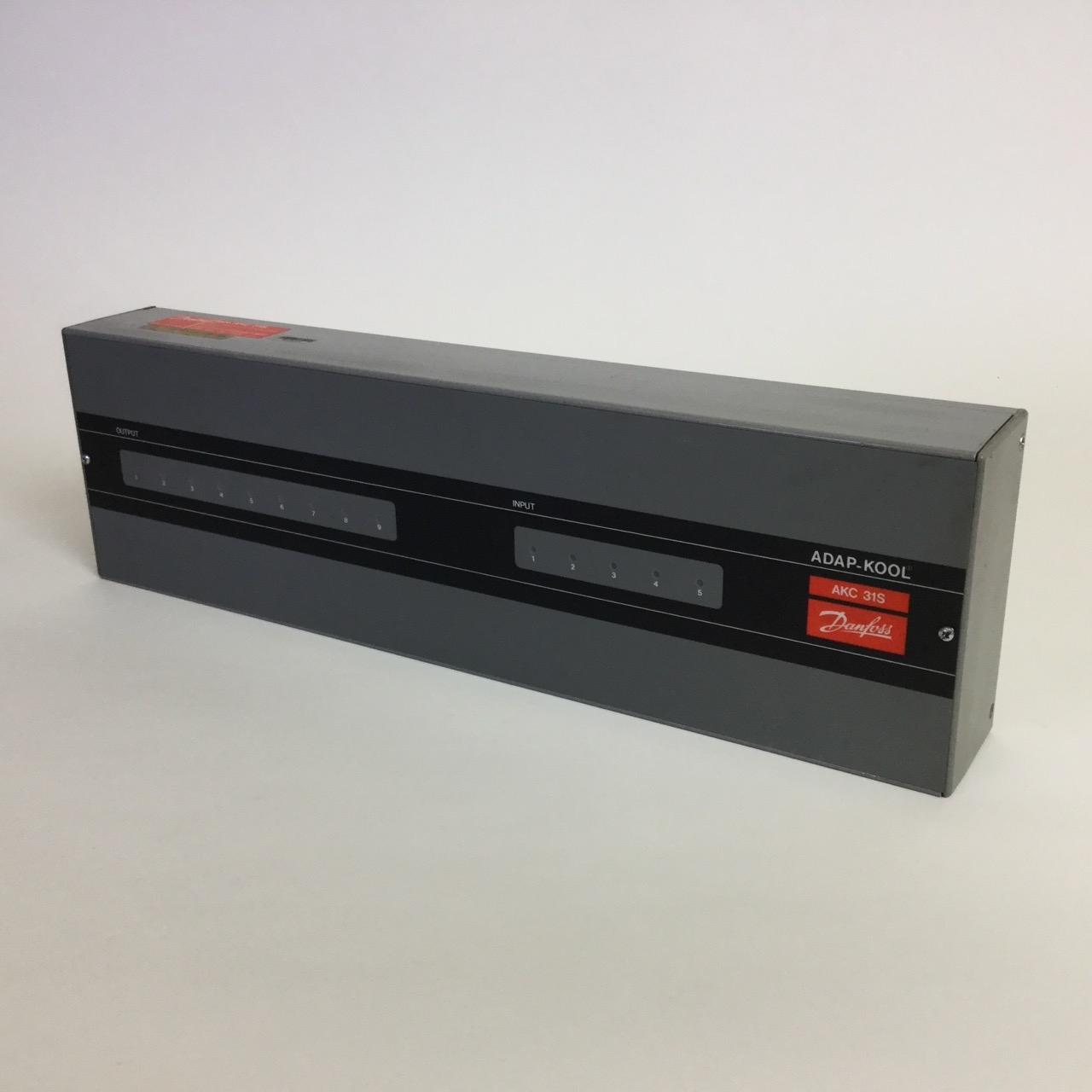 Danfoss 084B3070 ADAP-KOOL Type AKC 31S Used UMP