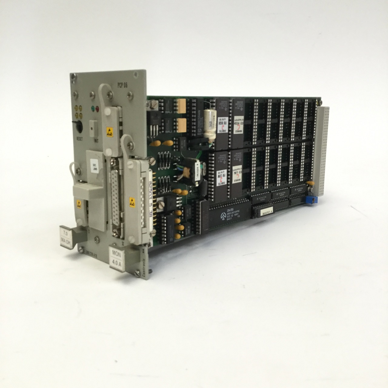 H&B PCP06 CPU Component Module Used UMP