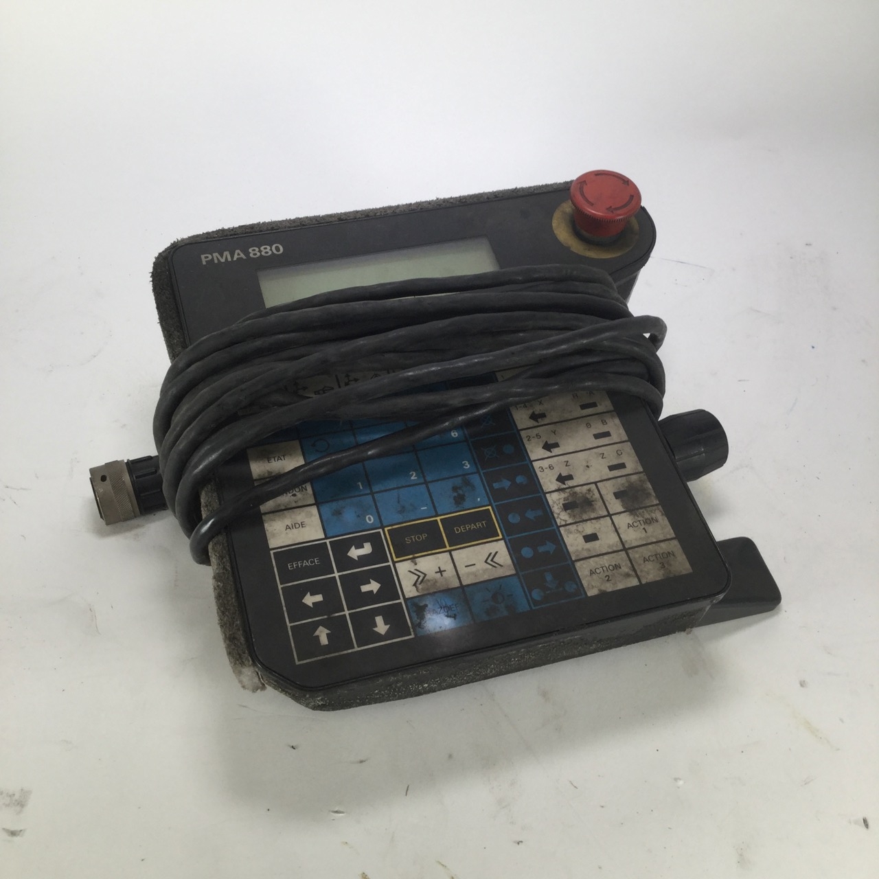 Renault Automation A048130 Pupitre PMA 880 Used UMP