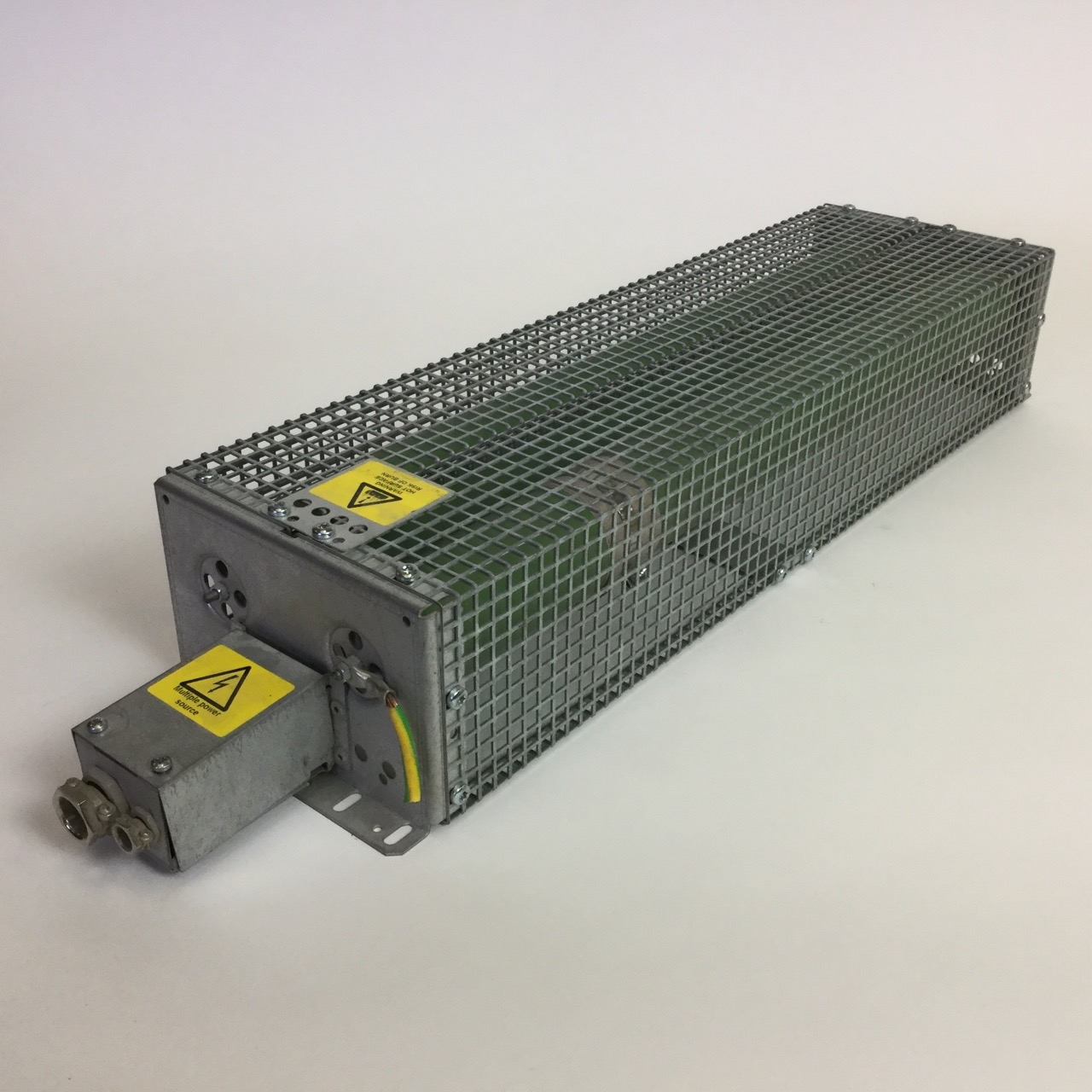 Danfoss 175U1977 Braker resistor 80 Ohm Danotherm Used UMP