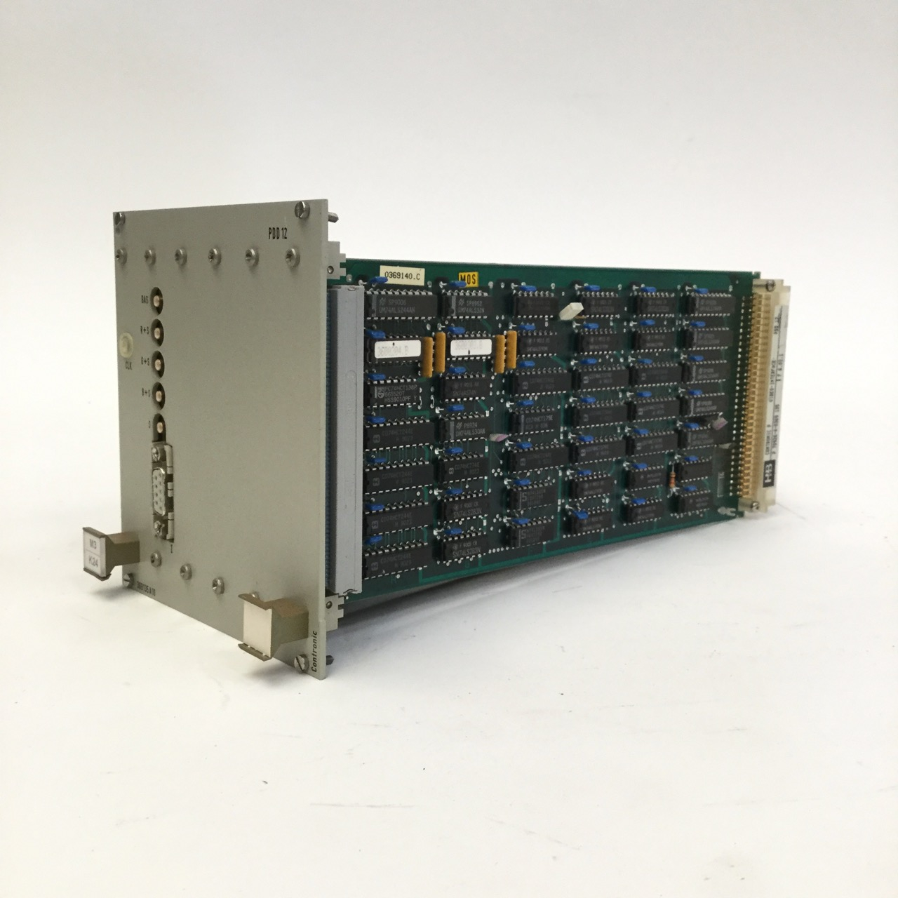 H&B PDD12 Video Interface Videointerface Used UMP