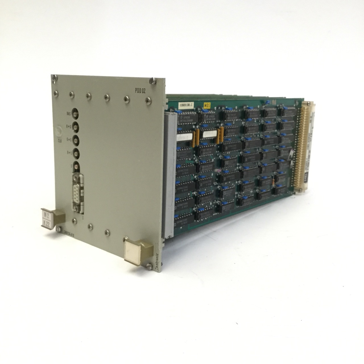 H&B PDD02 Video Interface Videointerface Used UMP