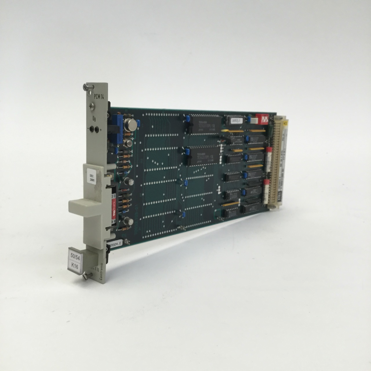 H&B PCM14 Contronic Module Zusatzmodul Used UMP