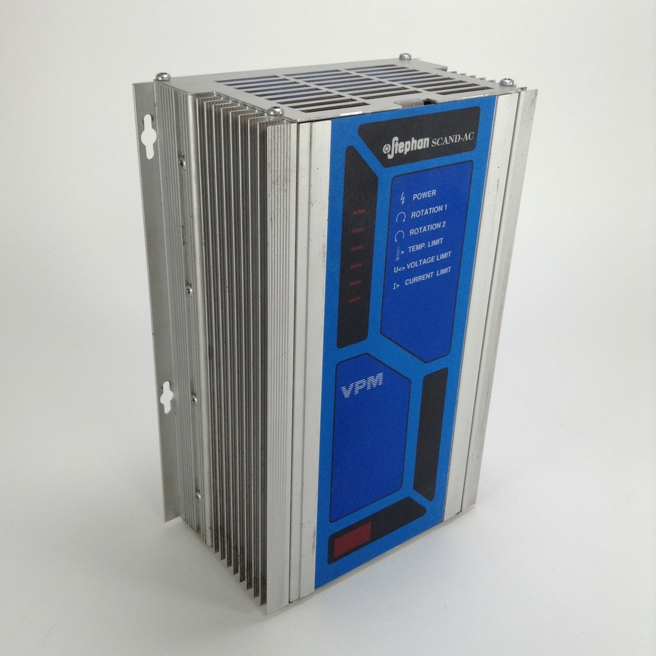 Stephan Scand-Ac SL1200-1 Frequency Converter Frequenzumrichter SL12001 Used UMP