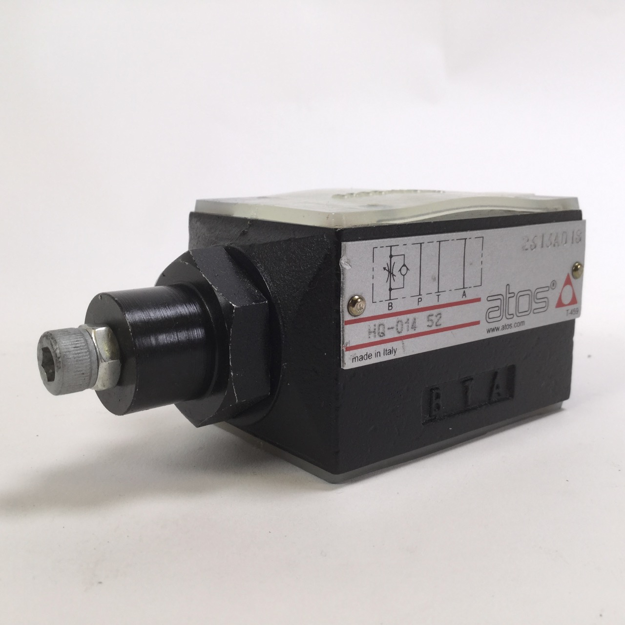 Atos HQ-01452 Hydraulic Valve Hydraulischer Ventil New NMP