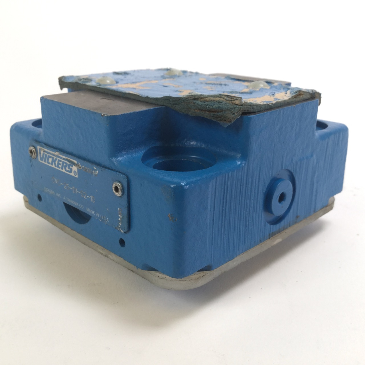 Vickers CVC-25-D1-S2-10 Cartridge Valve Patronenventil New NMP