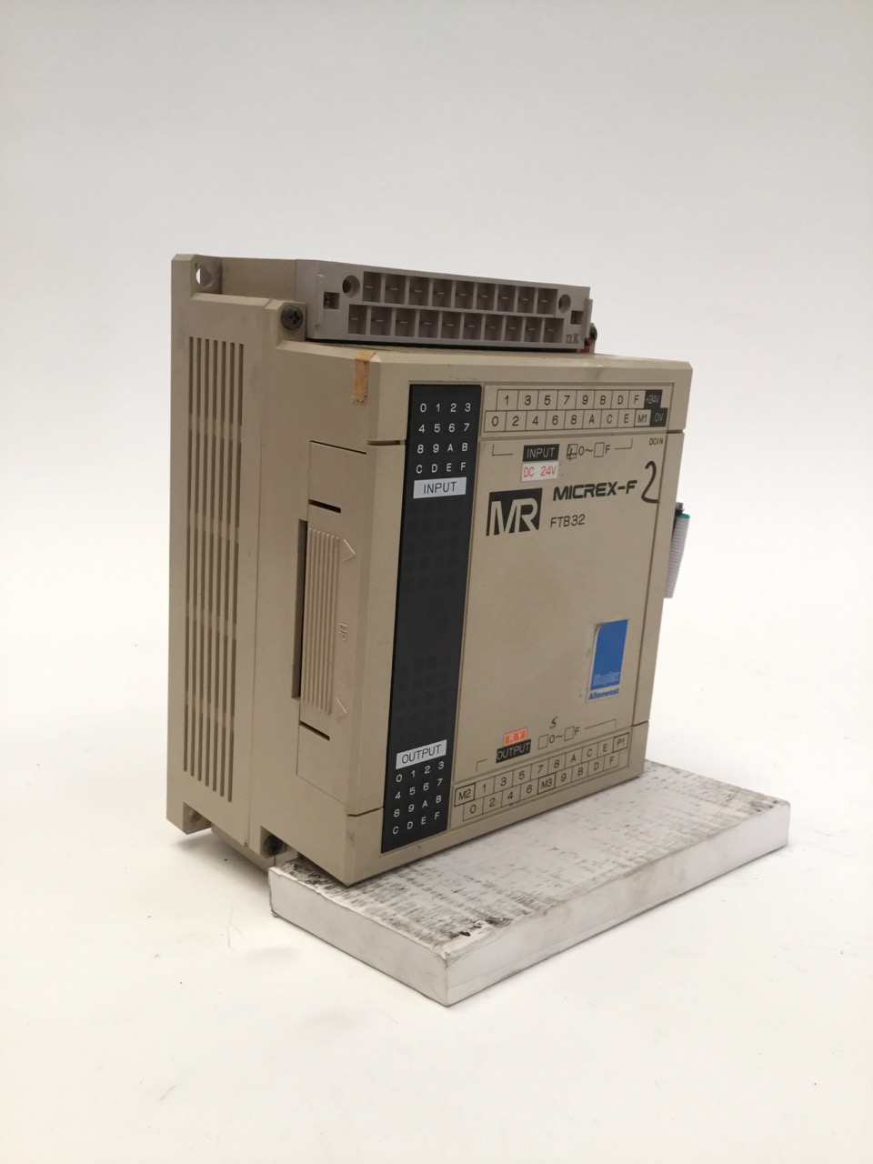 Fuji Electric FTB32R Expansion Module Used UMP