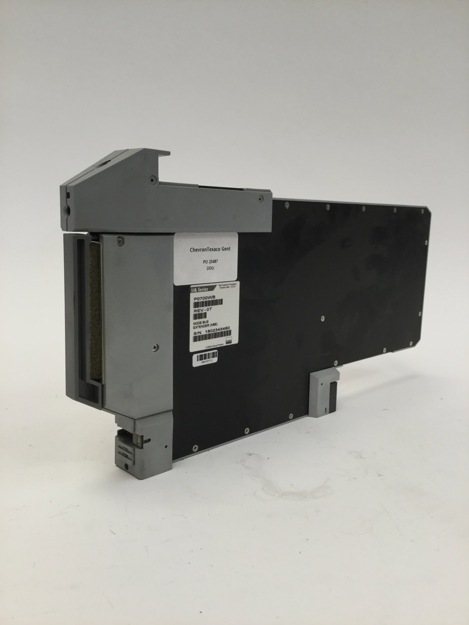 Foxboro P0700WB Node Bus Extender Used UMP