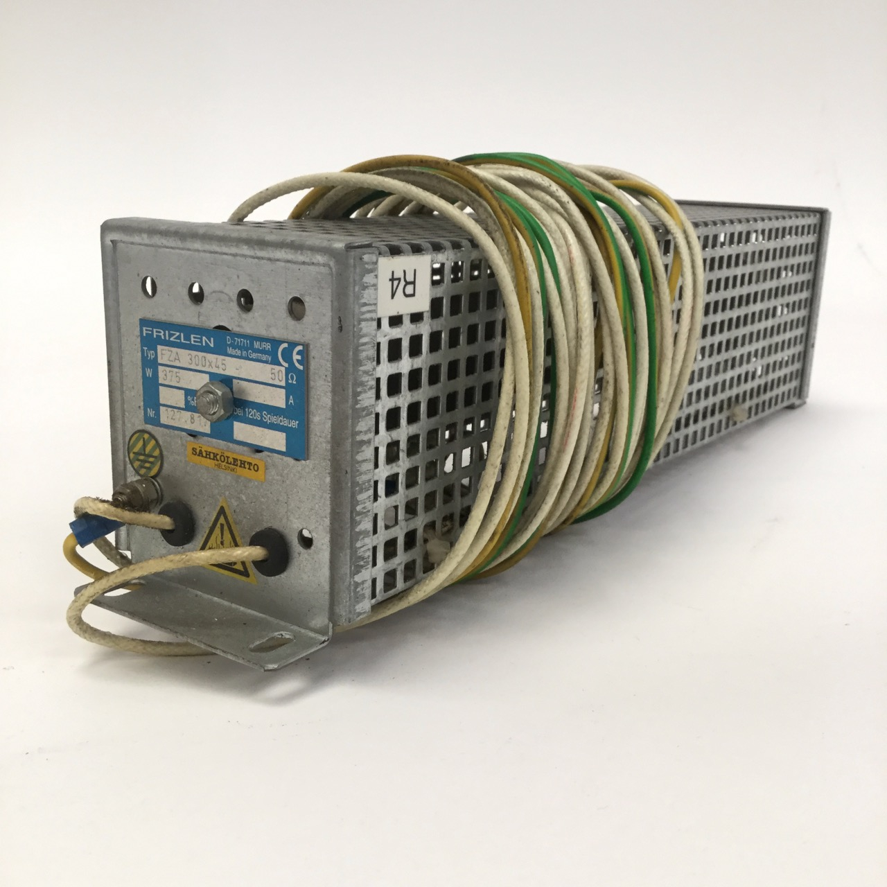 Frizlen FZA300X45 Bremswiderstand Braking resistor Used UMP