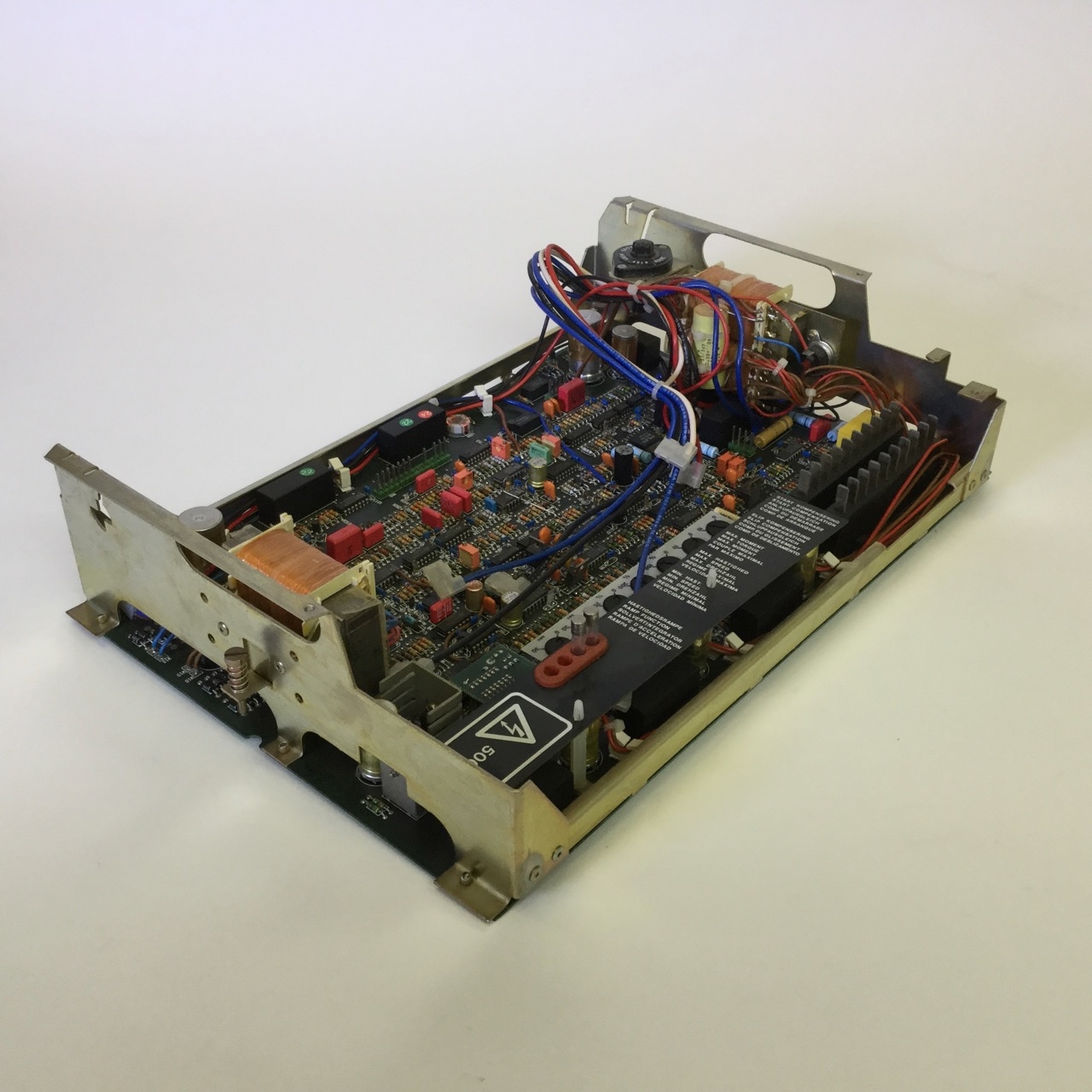 Danfoss 175F2200 Control Module Steuregerät Unit Used UMP