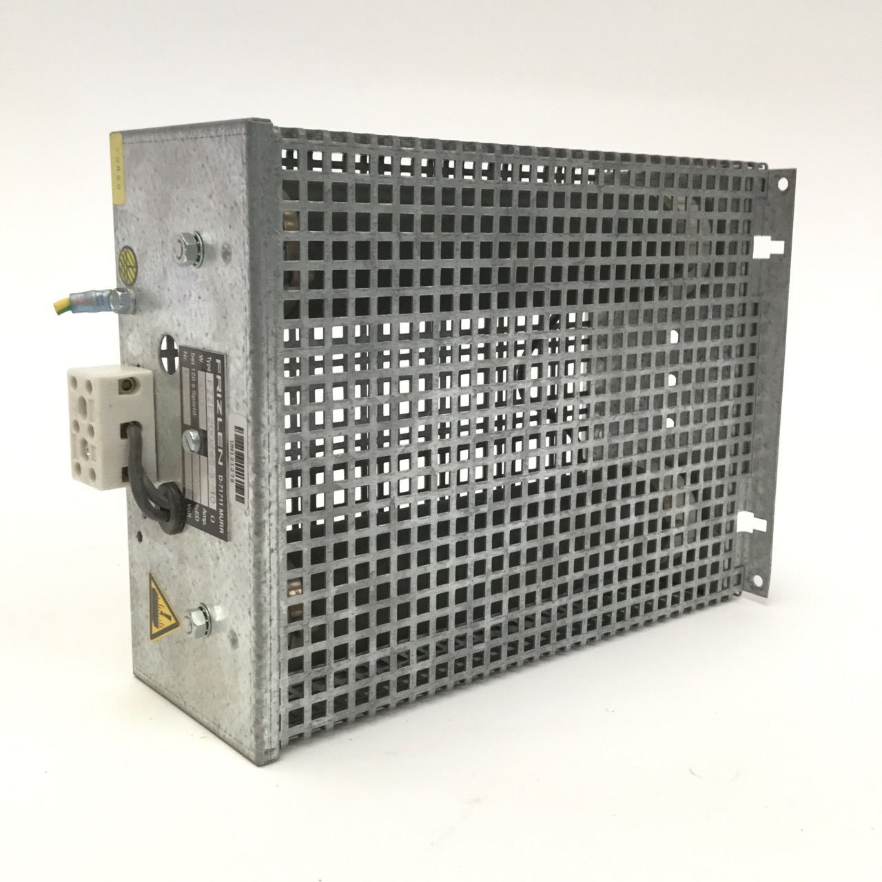 Frizlen FZZP200X45S-10 Bremswiderst Braking resistor Used UMP