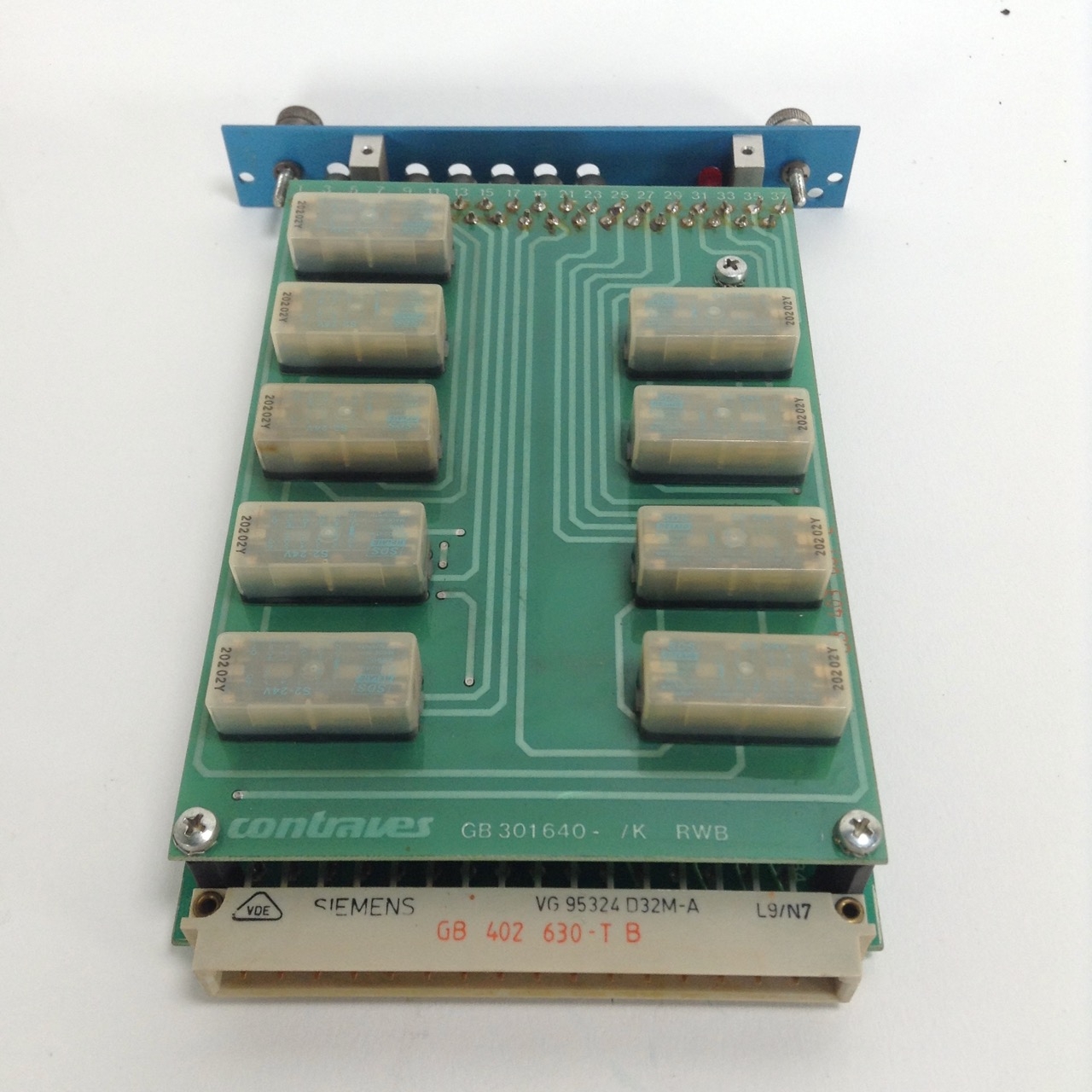 Contraves GB301640 GB402630-TB / Compact SPU Used UMP