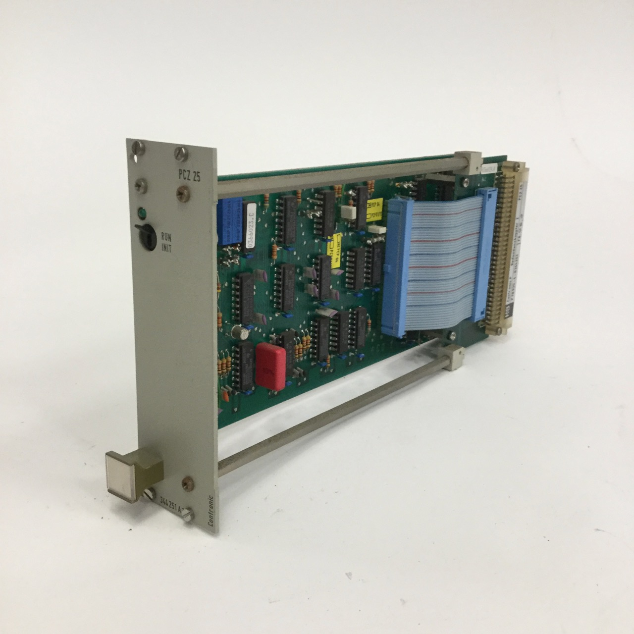 H&B PCZ25 Redundancy Coupler Redudanzkoppler Used UMP