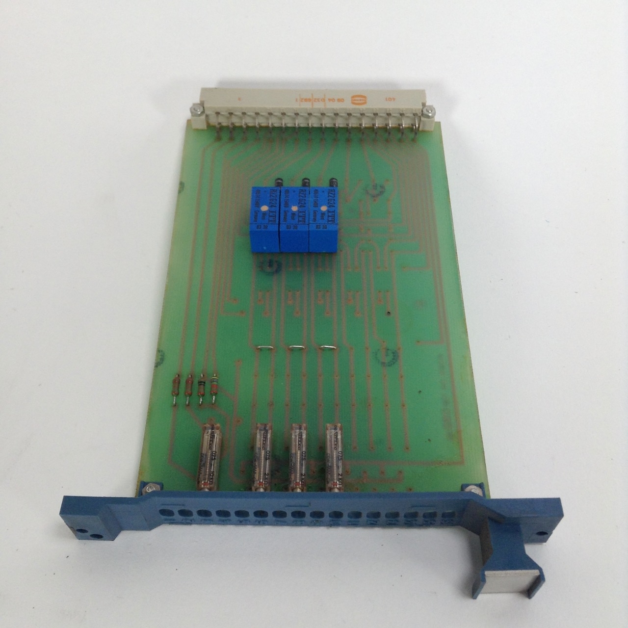 Harting 60060410009200 09040326921 control CPU PLC board karte card Used UMP