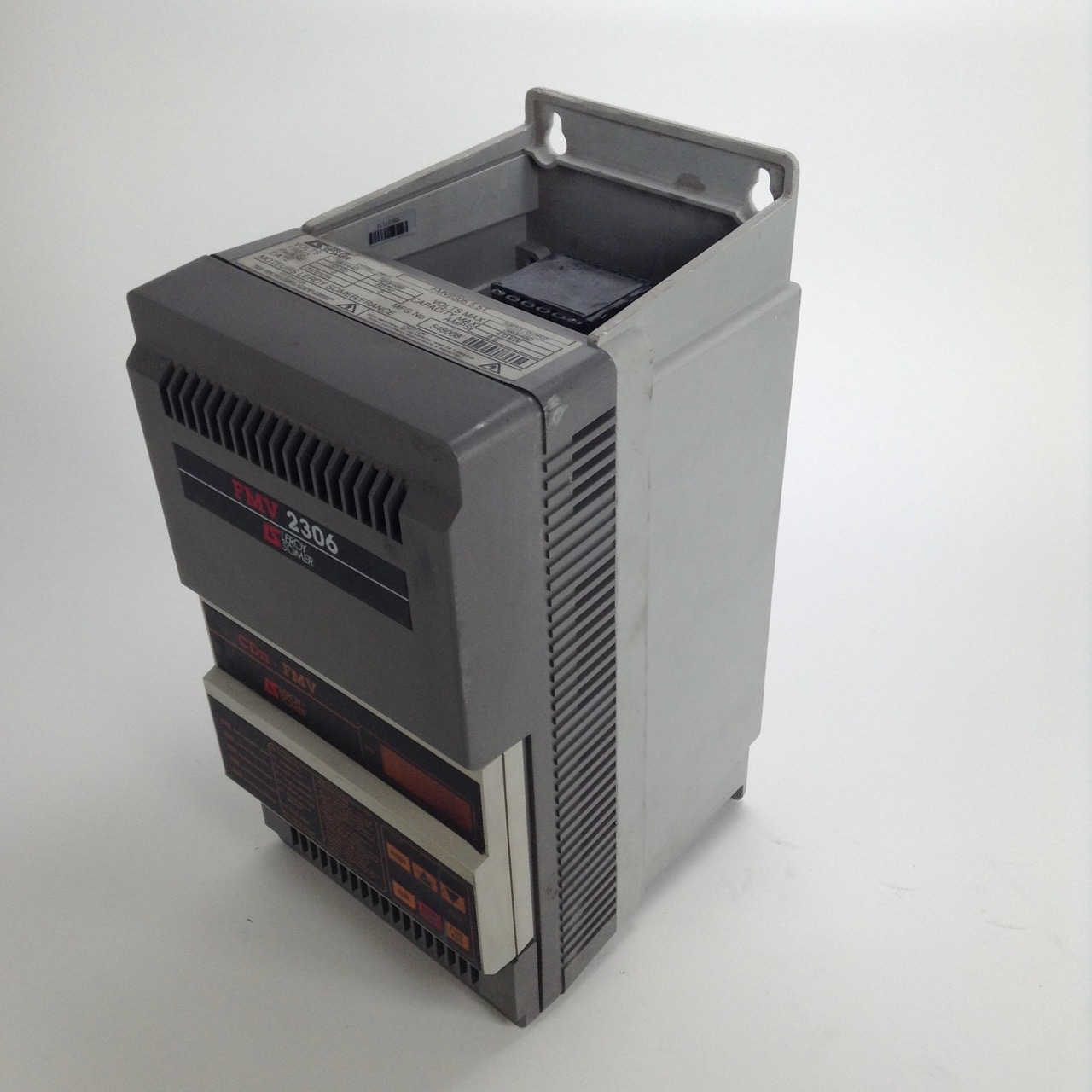 Leroy Somer FMV2305-5.5T Frequency Inverter Motor Wandler 4.0kW 3Ph Used UMP