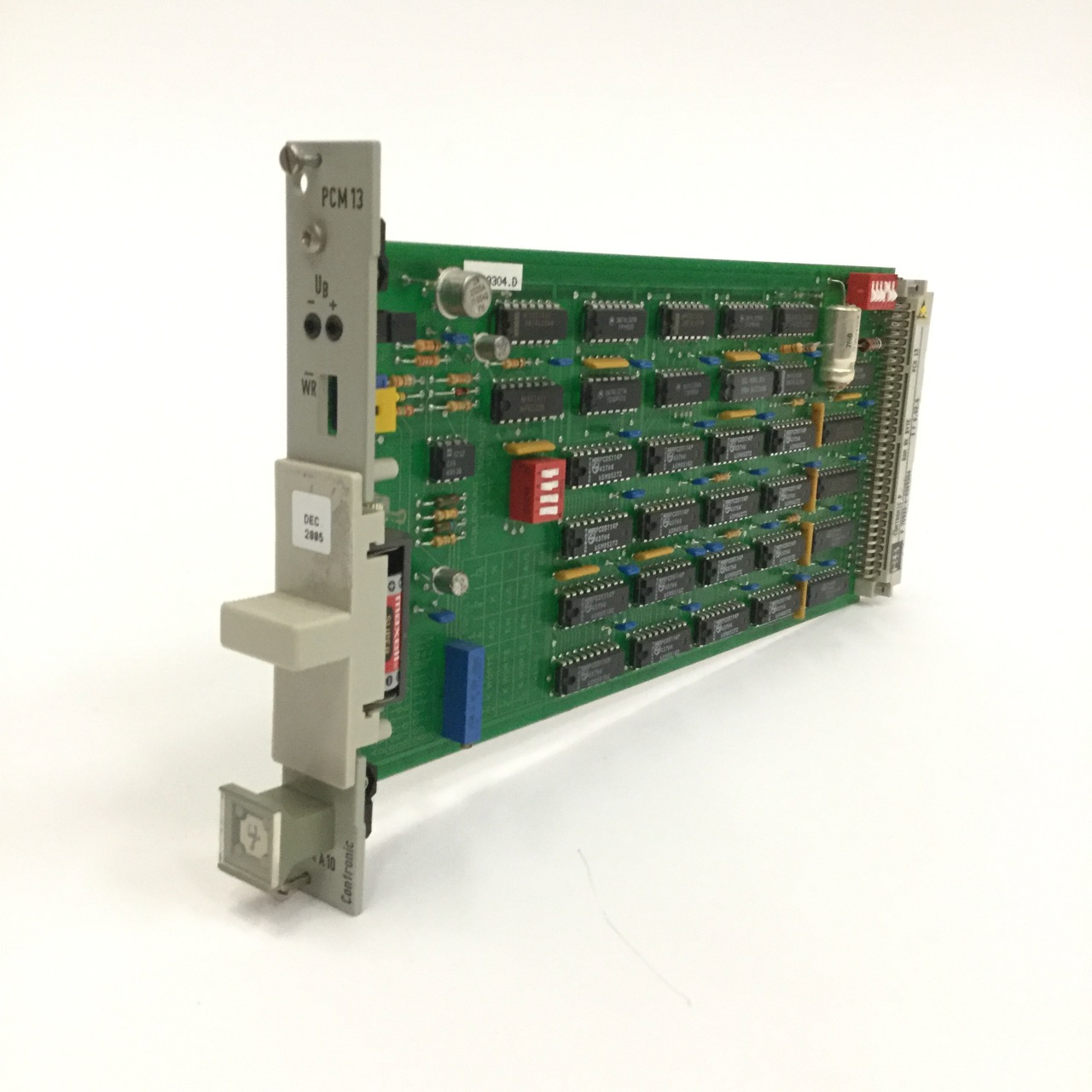 H&B PCM13 Contronic PCM TOP Used UMP