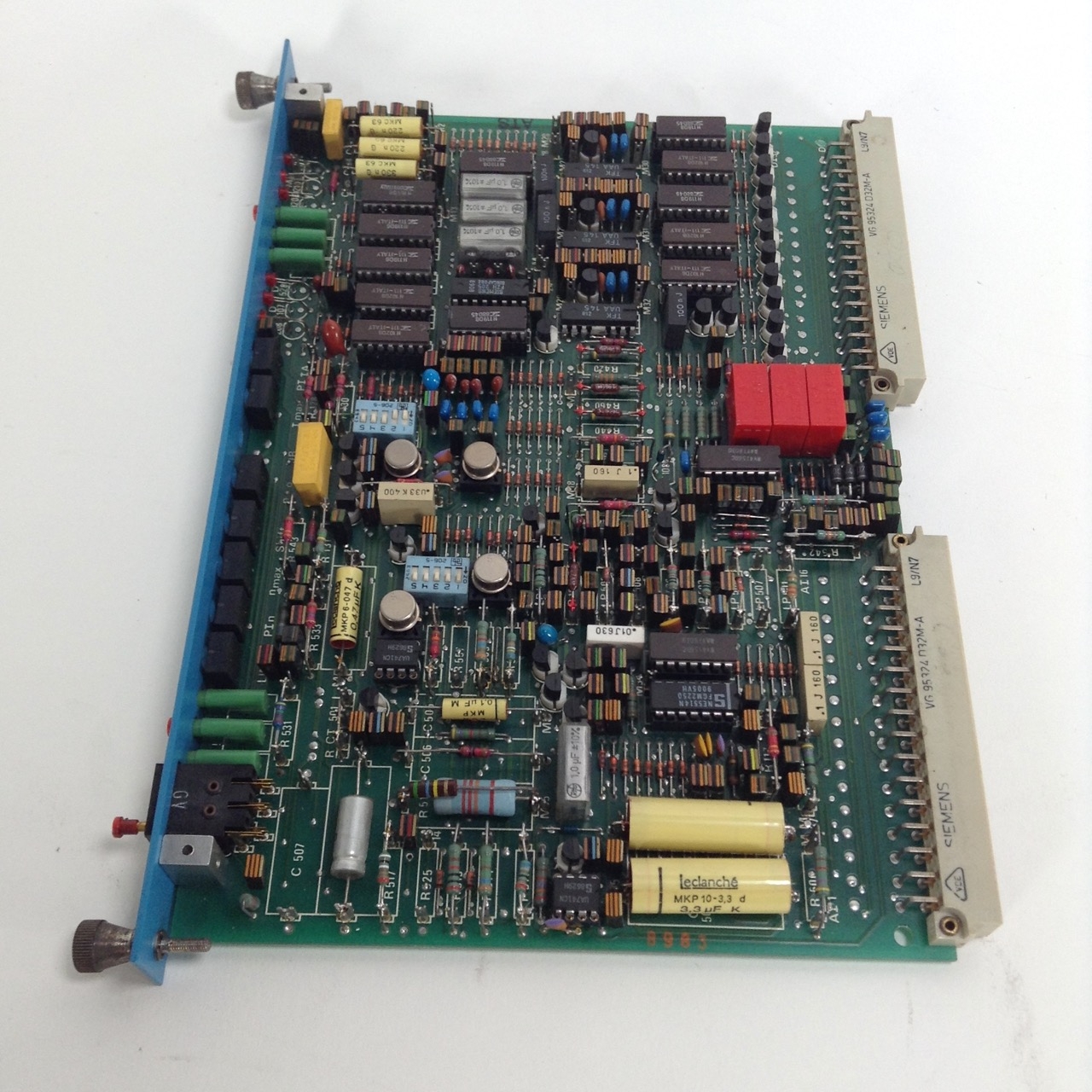 Contraves GB402620BT CRU module unit Used UMP